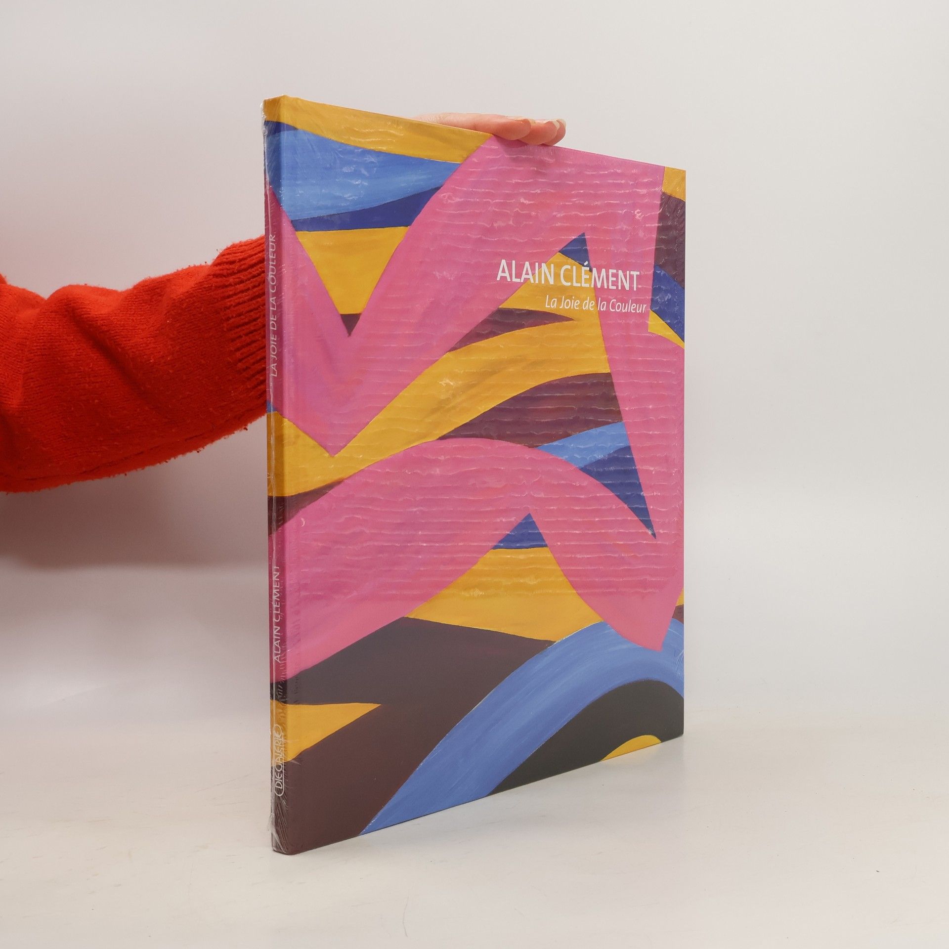 Nathalie Gallissot Alain Clément. La Joie de la Couleur