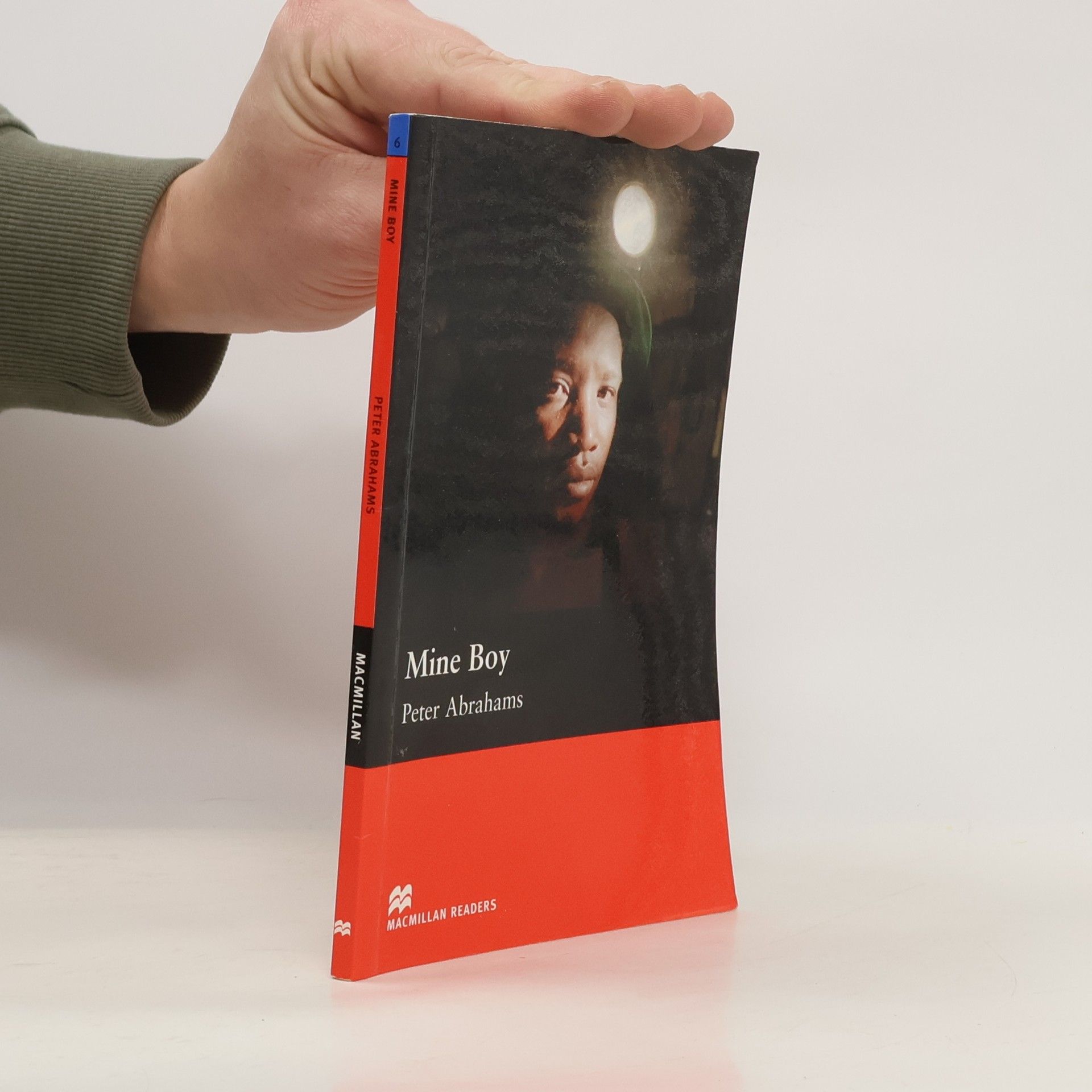 Peter Abrahams Mine Boy