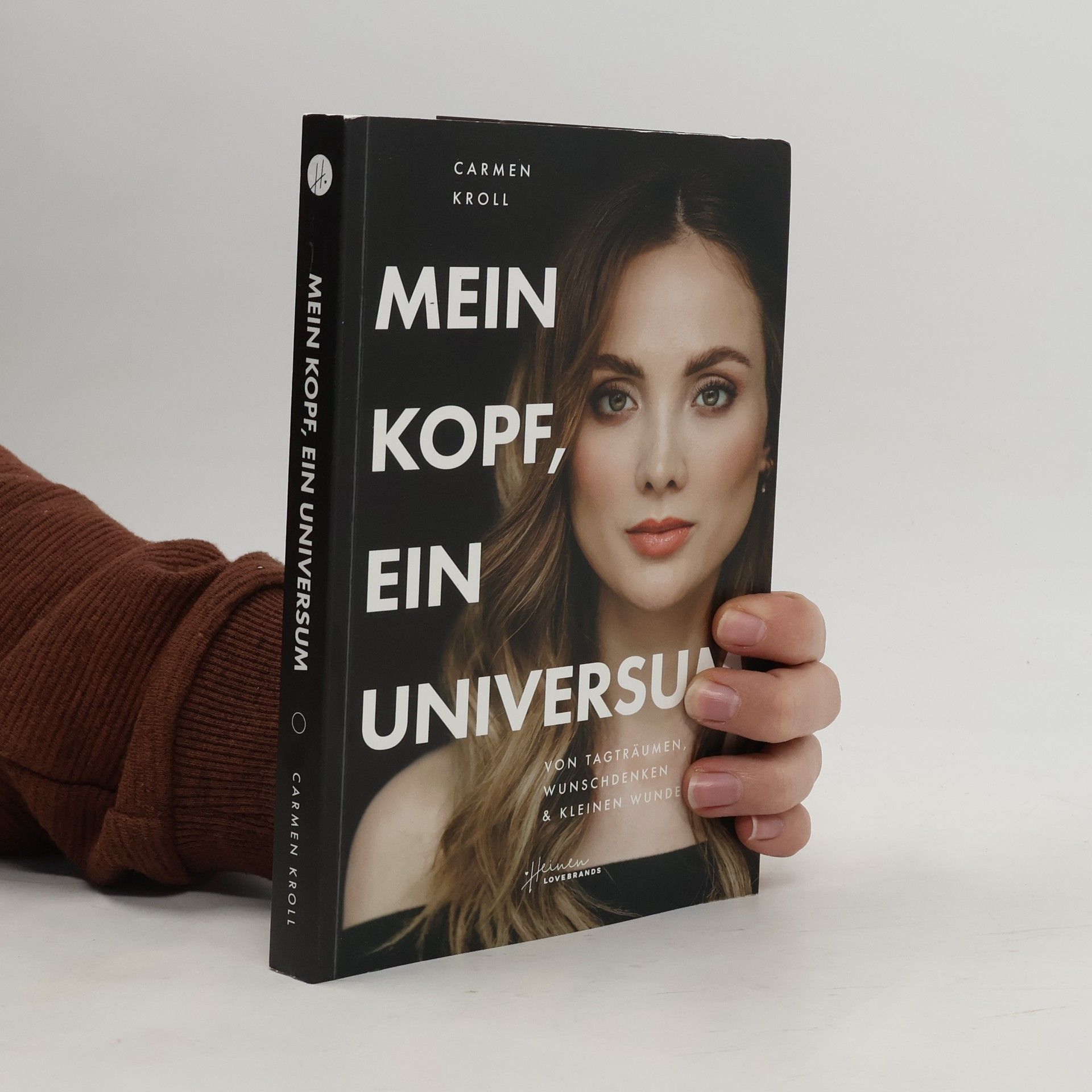 Carmen Kroll Mein Kopf, ein Universum