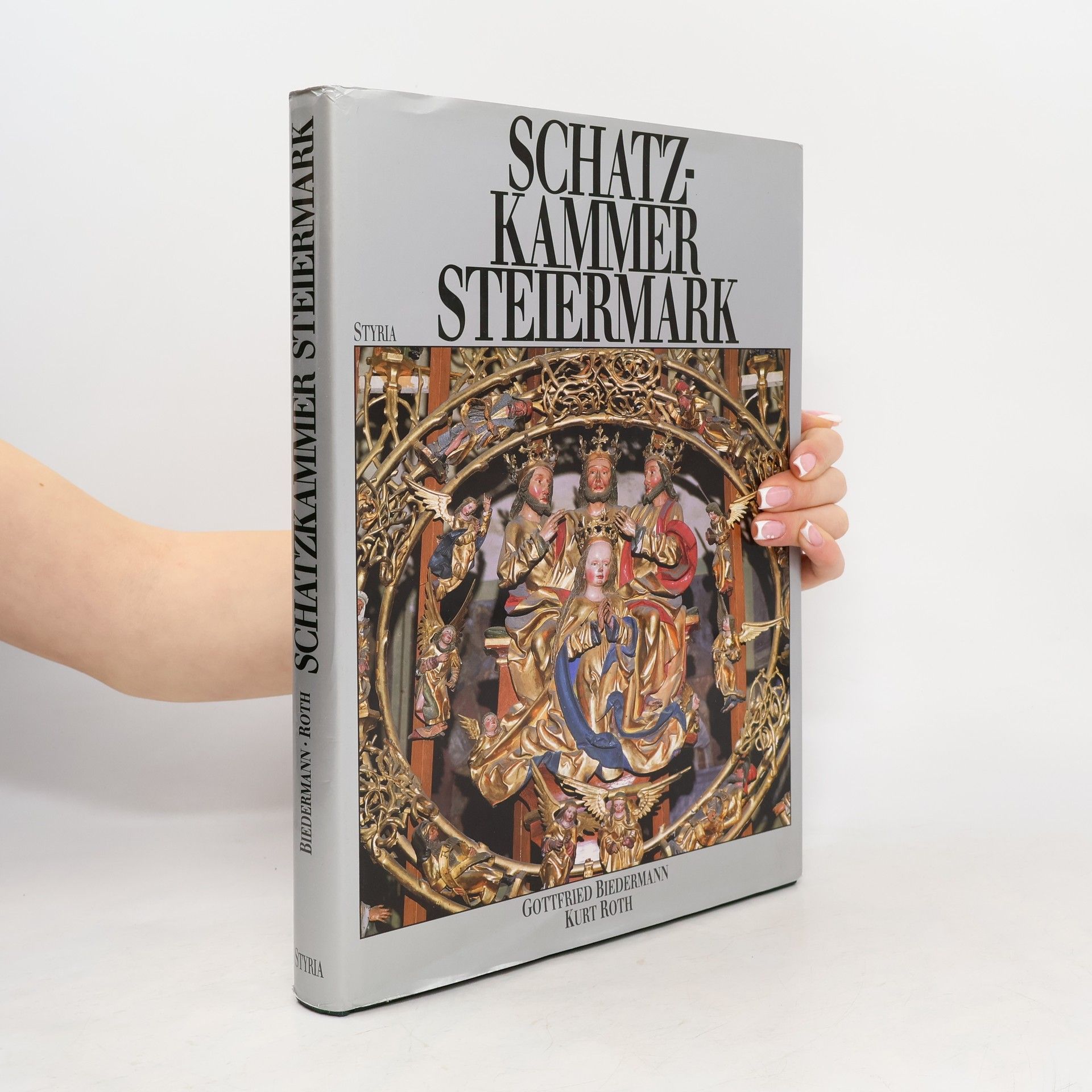 Gottfried Biedermann Schatzkammer Steiermark