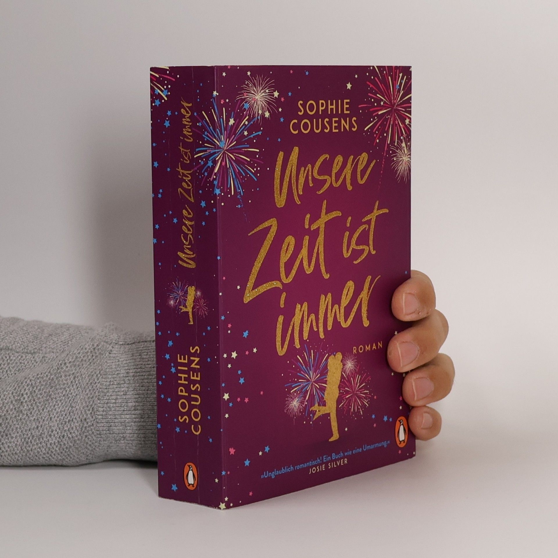 Sophie Cousens Unsere Zeit ist immer