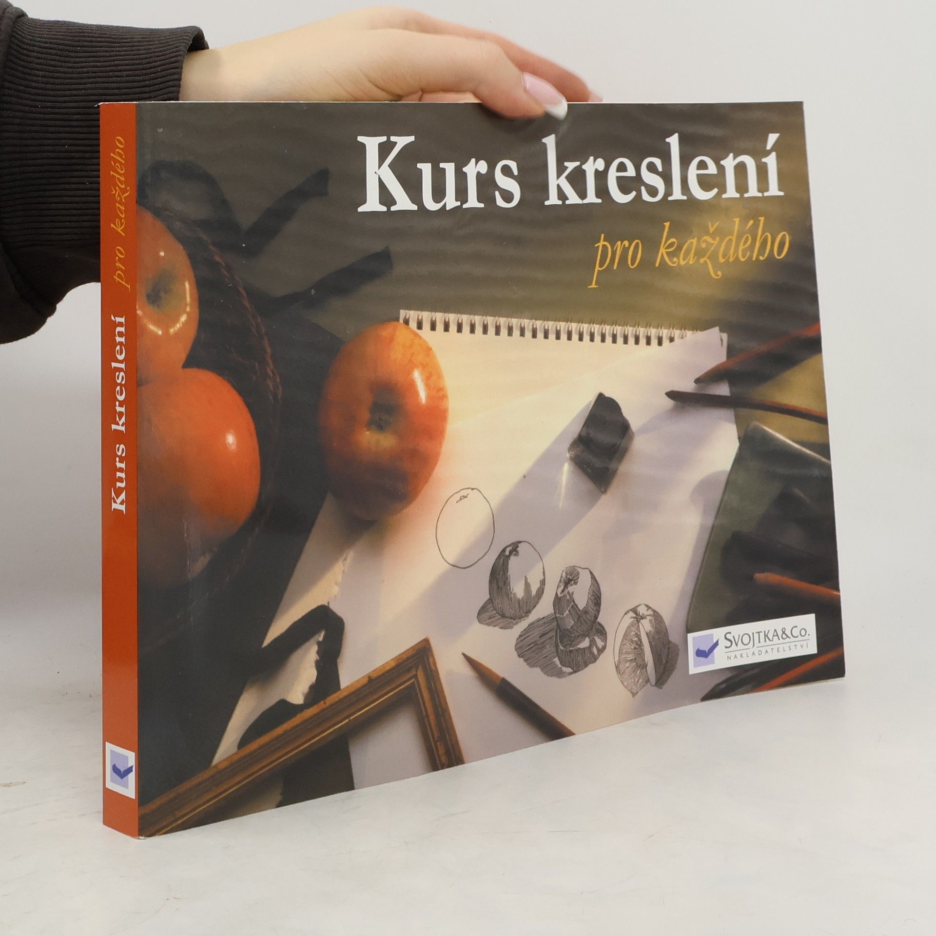 Alois Bauer Kurs kreslení pro každého