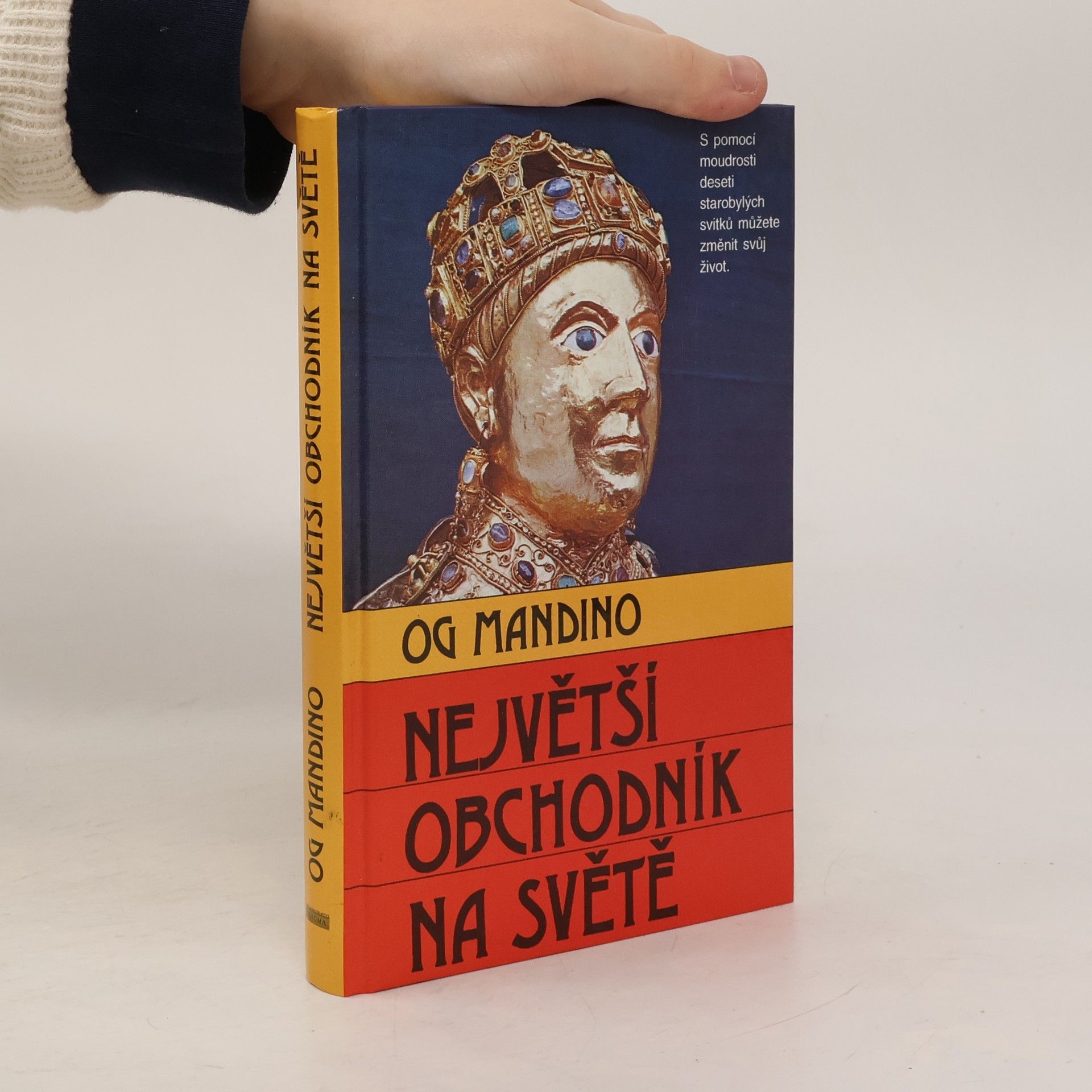 Og Mandino Největší obchodník na světě