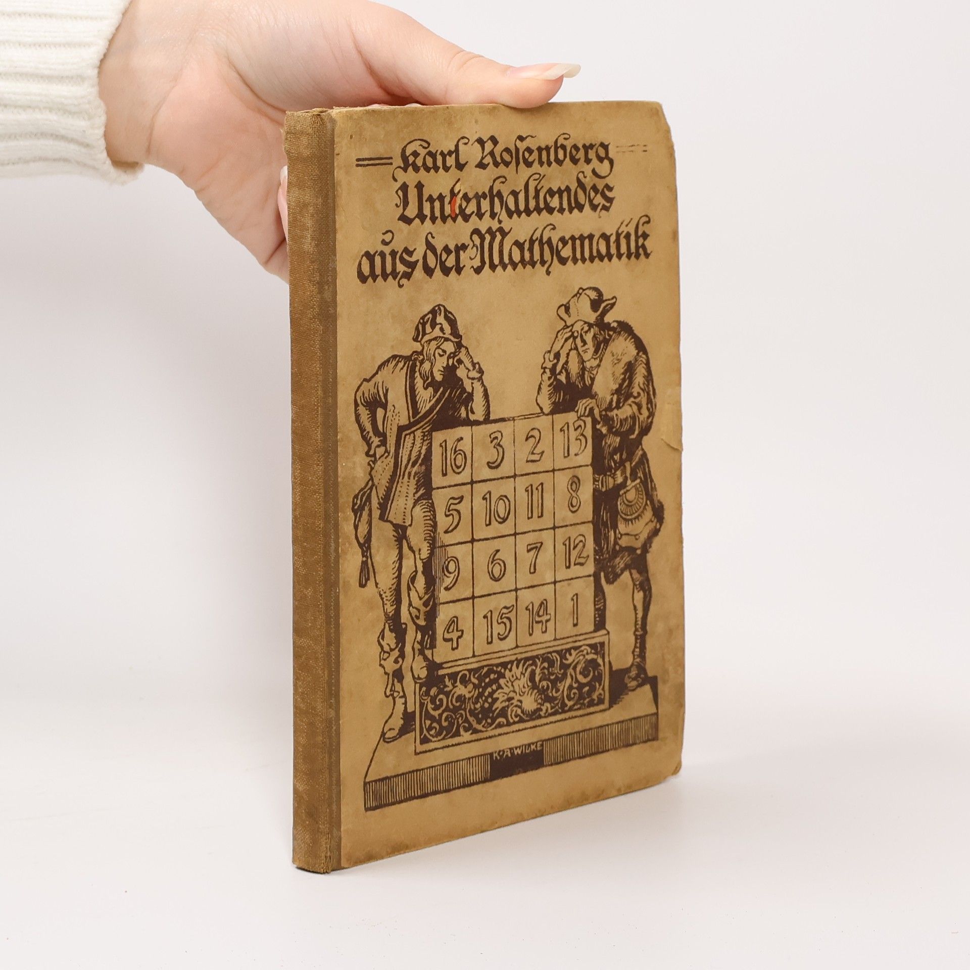 Unterhaltendes aus der Mathematik