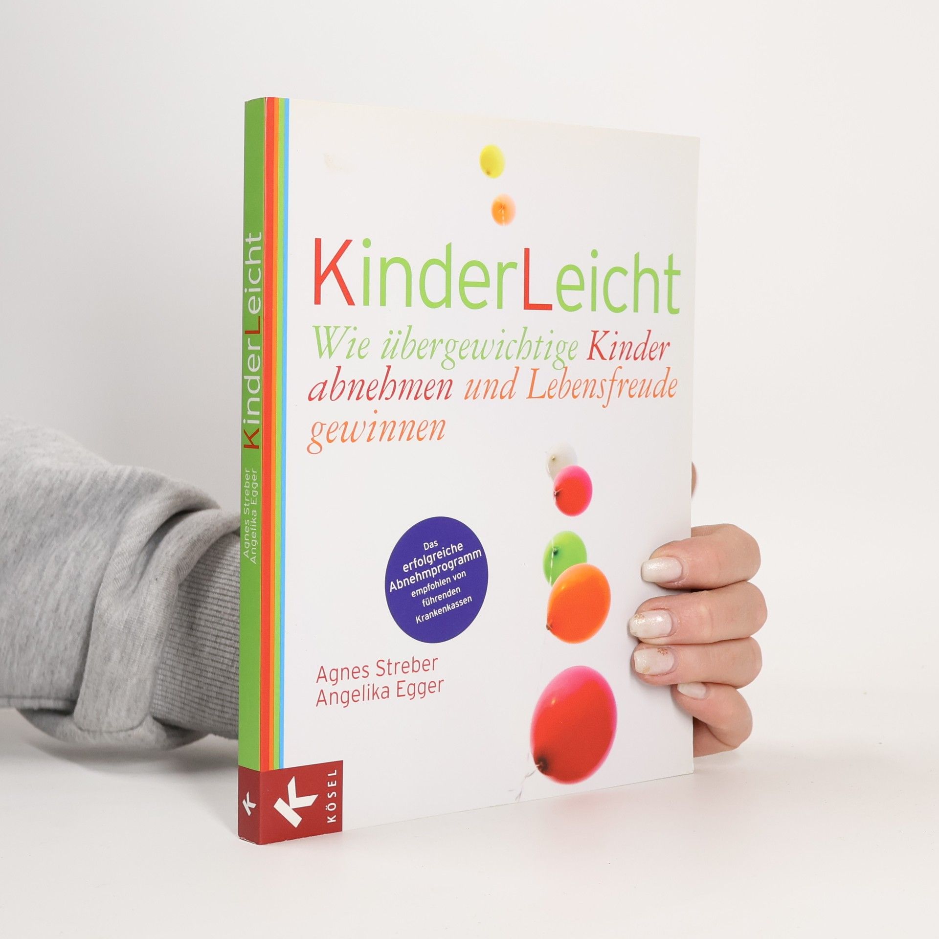 Agnes Streber KinderLeicht