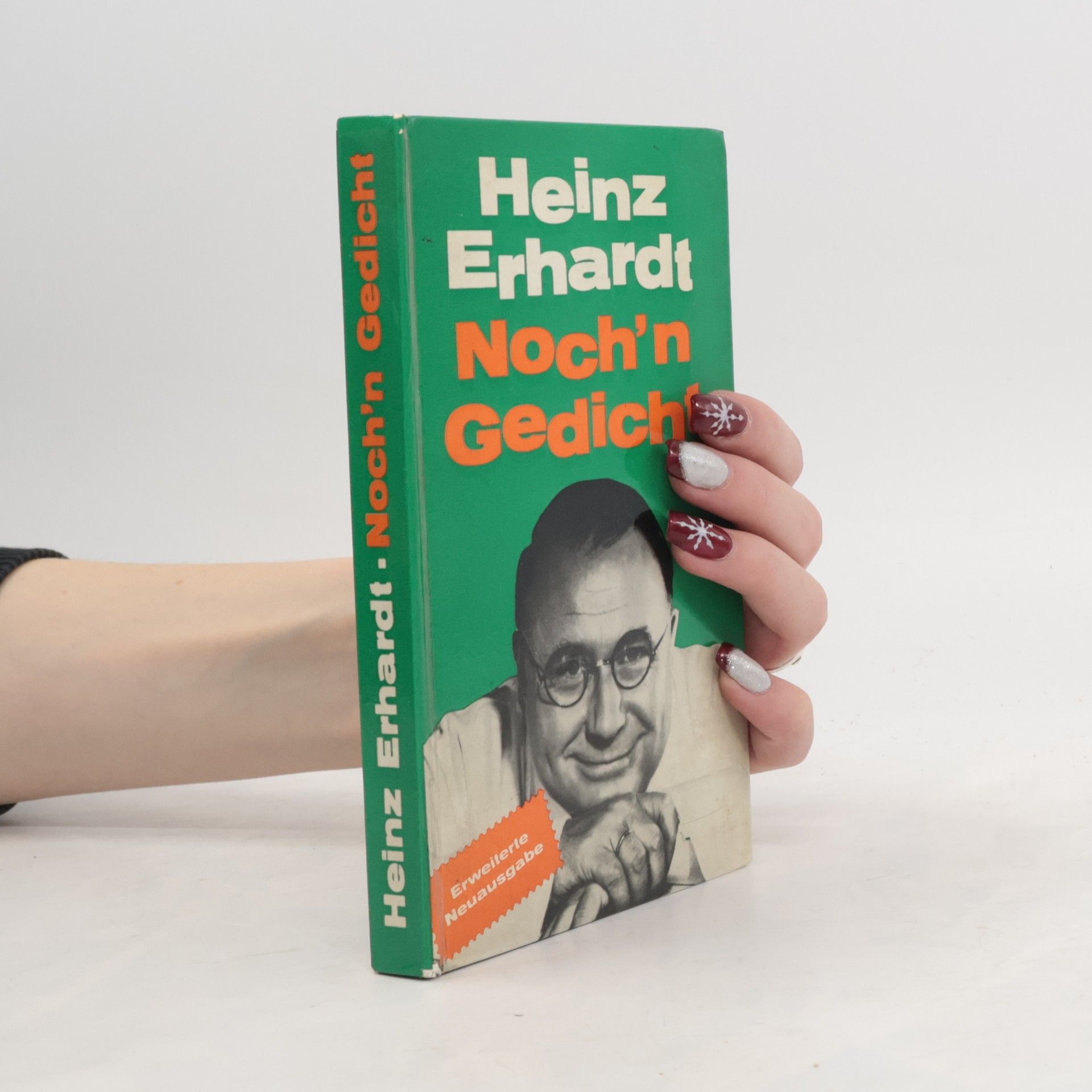 Heinz Erhardt Noch'n Gedicht