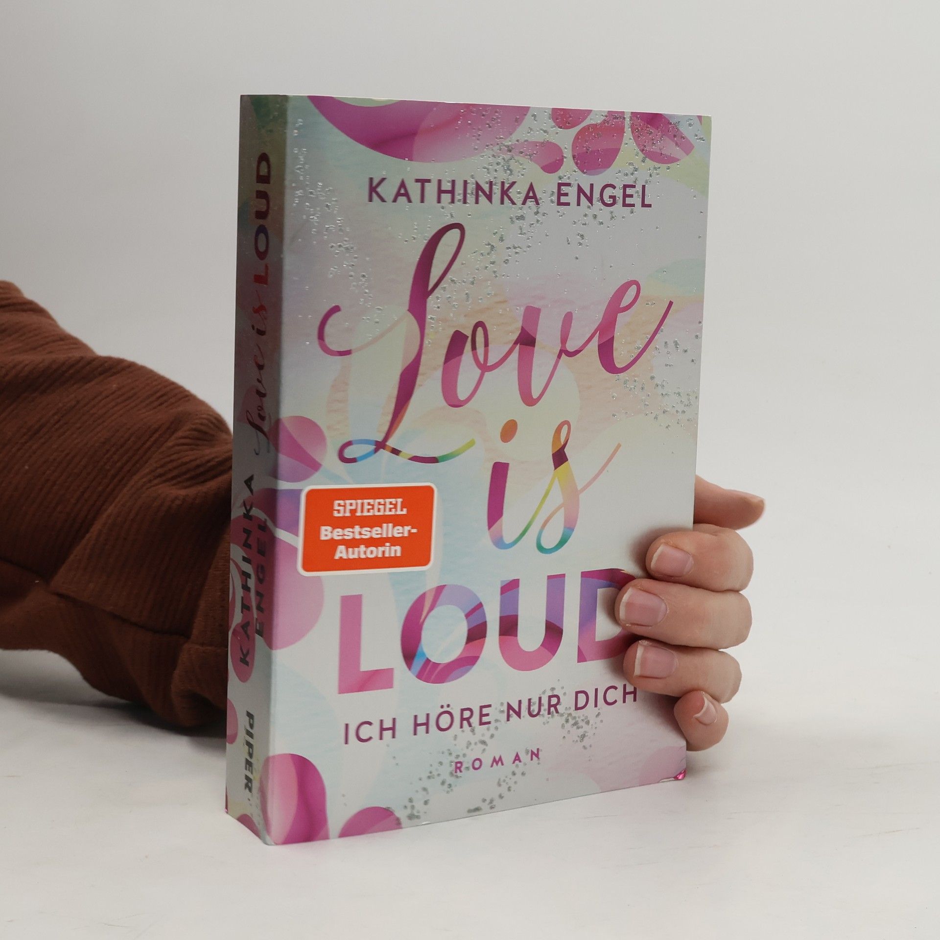 Kathinka Engel Love is Loud