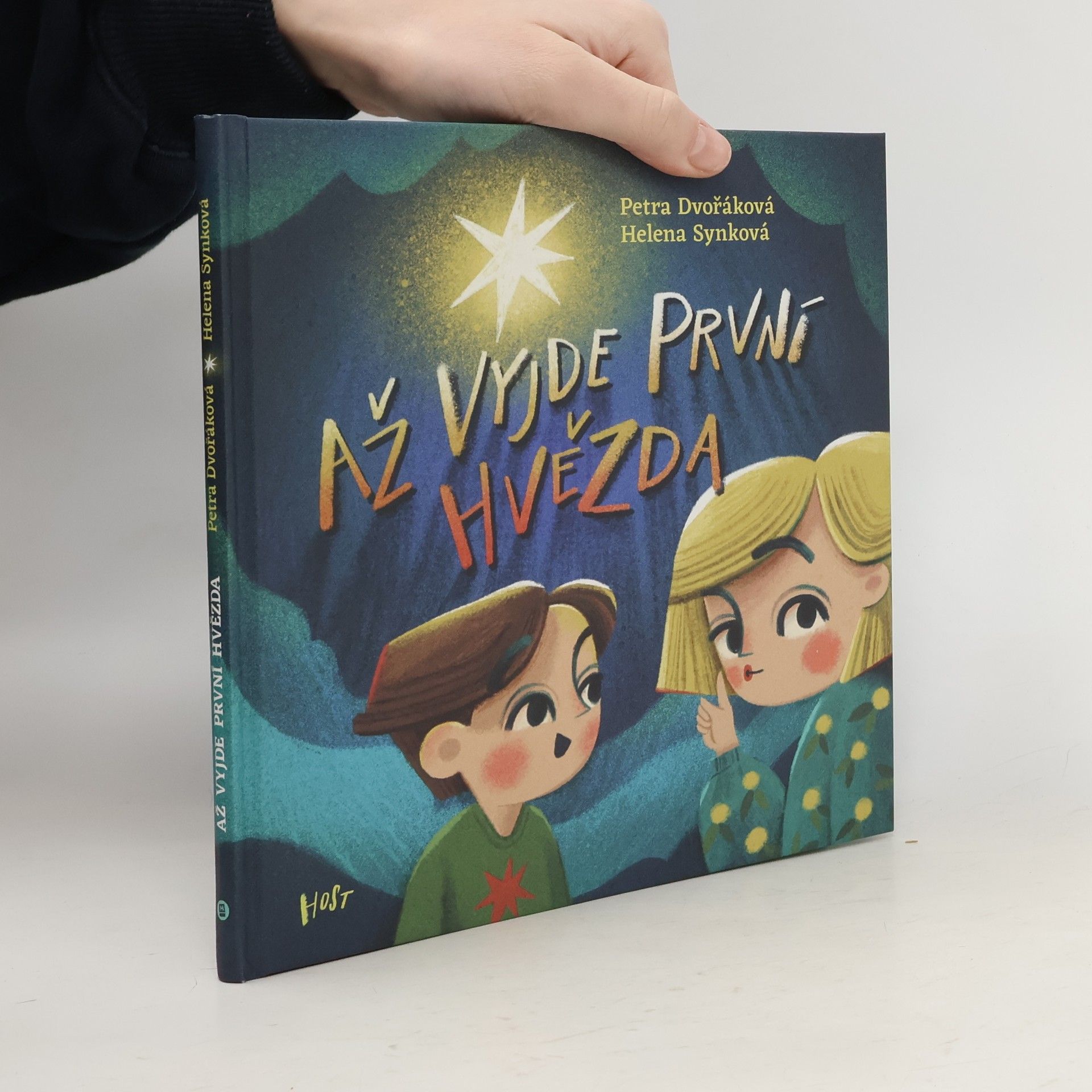 Až vyjde první hvězda