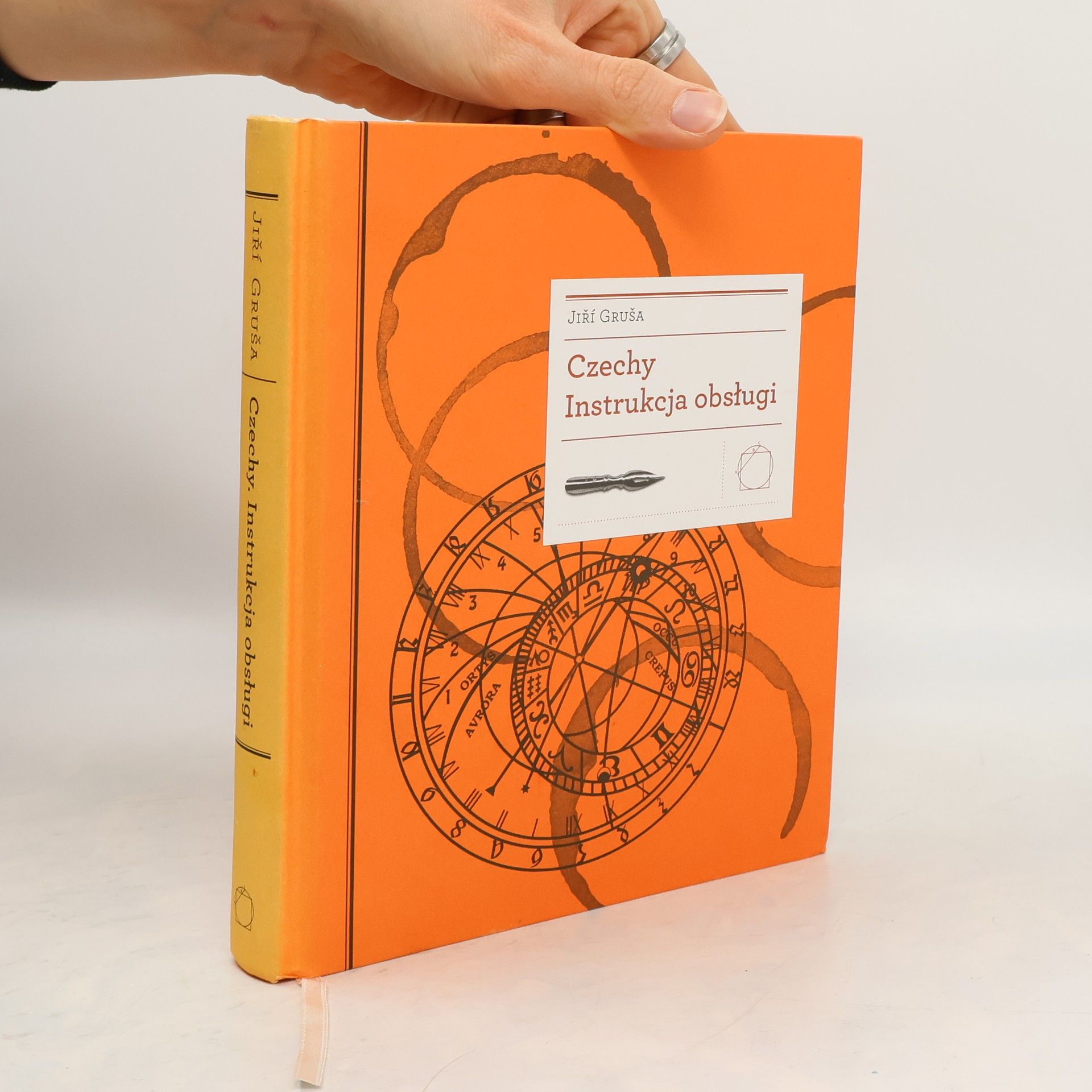 Jiří Gruša Czechy, instrukcja obsługi