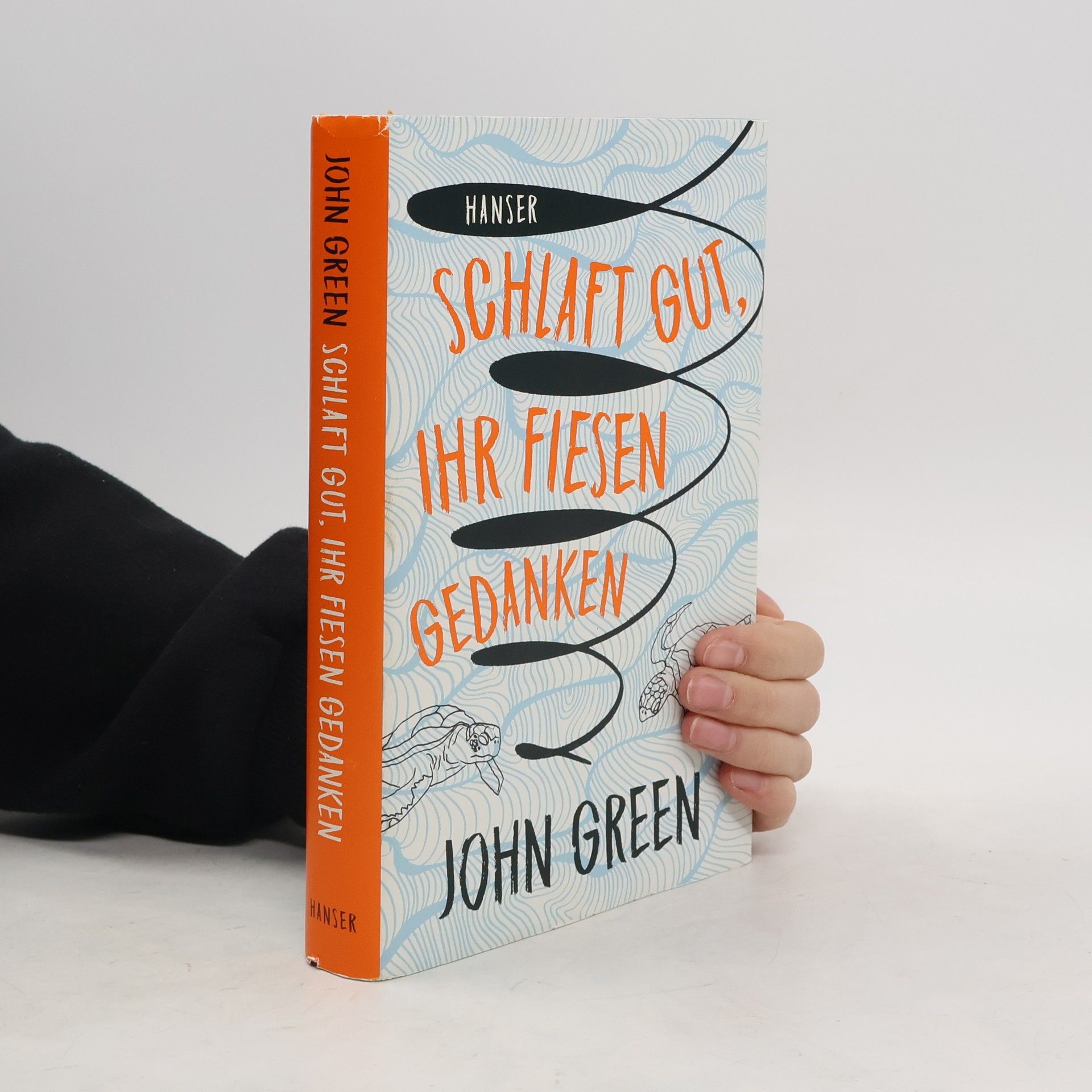 Schlaft gut, Ihr fiesen gedanken