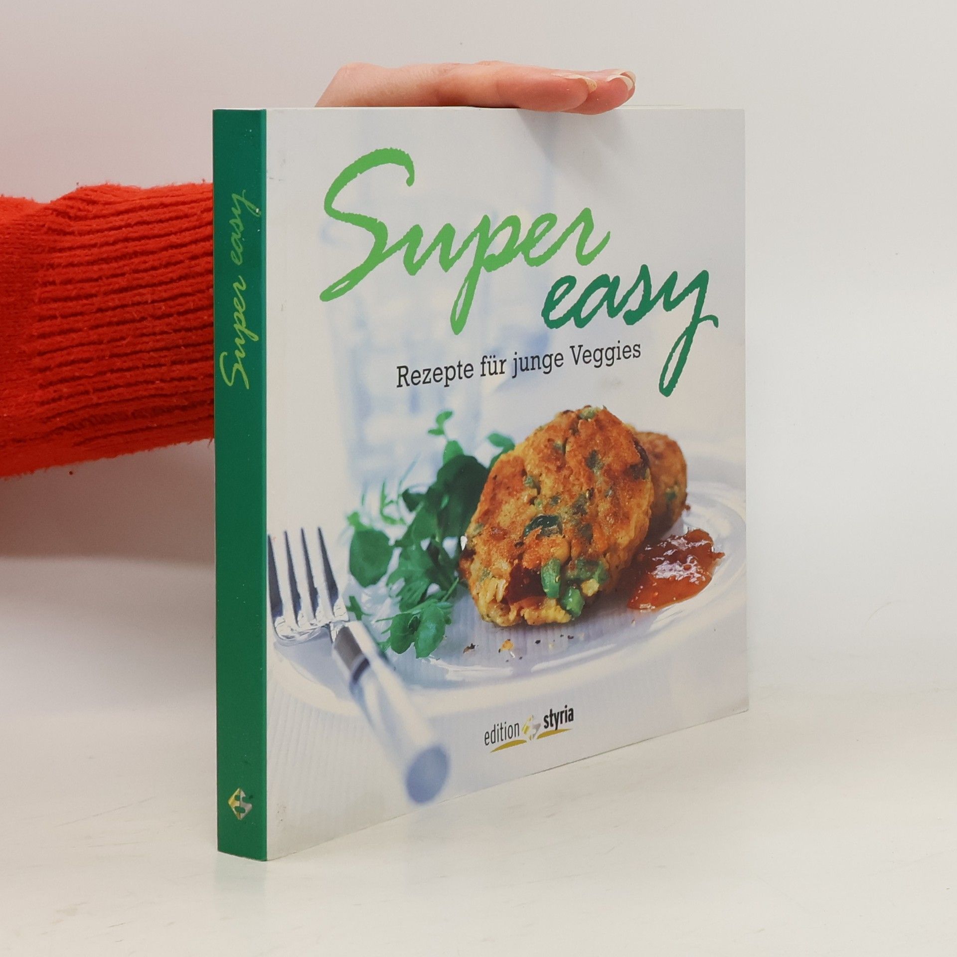 Nadia Arumugam Super easy