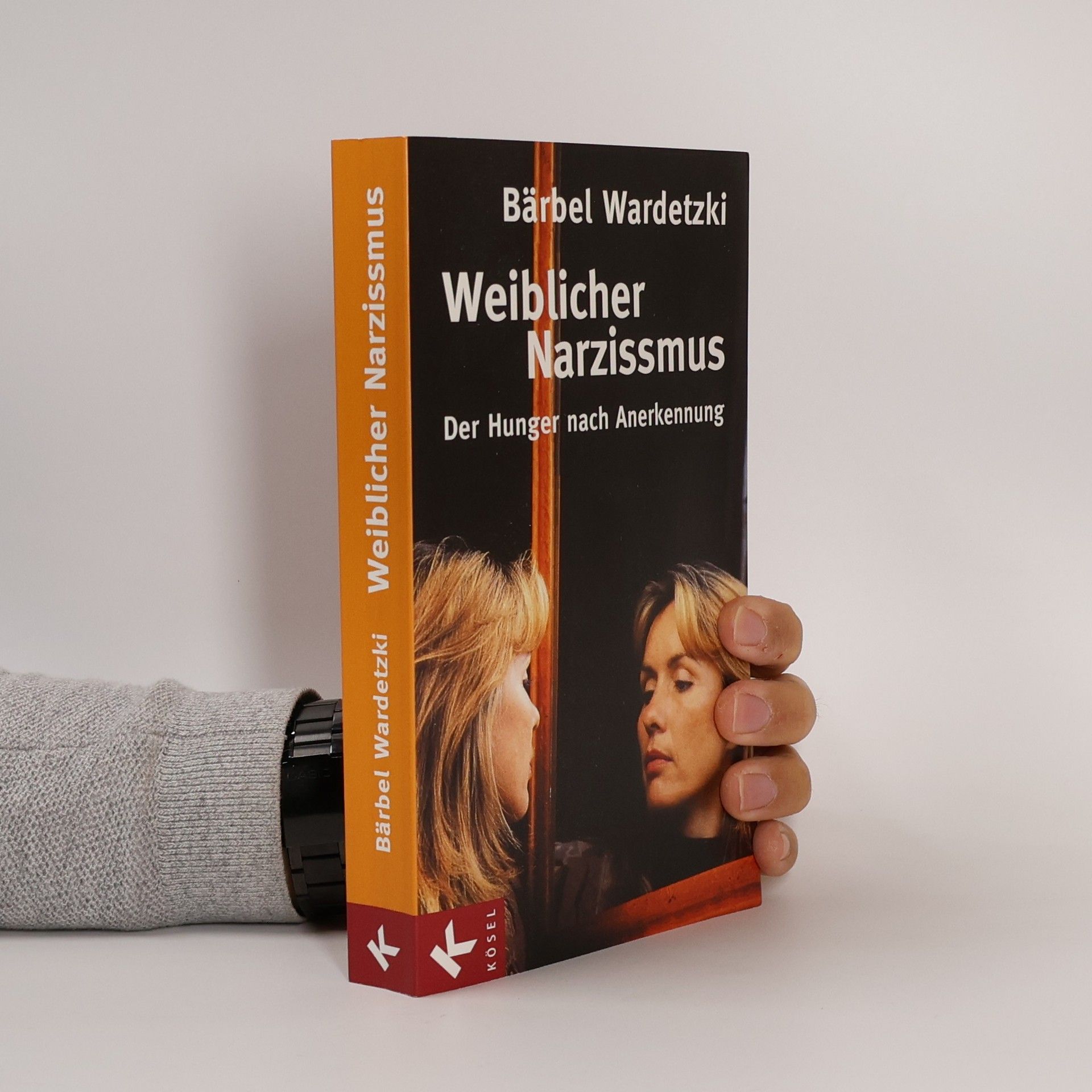 Bärbel Wardetzki Weiblicher Narzissmus