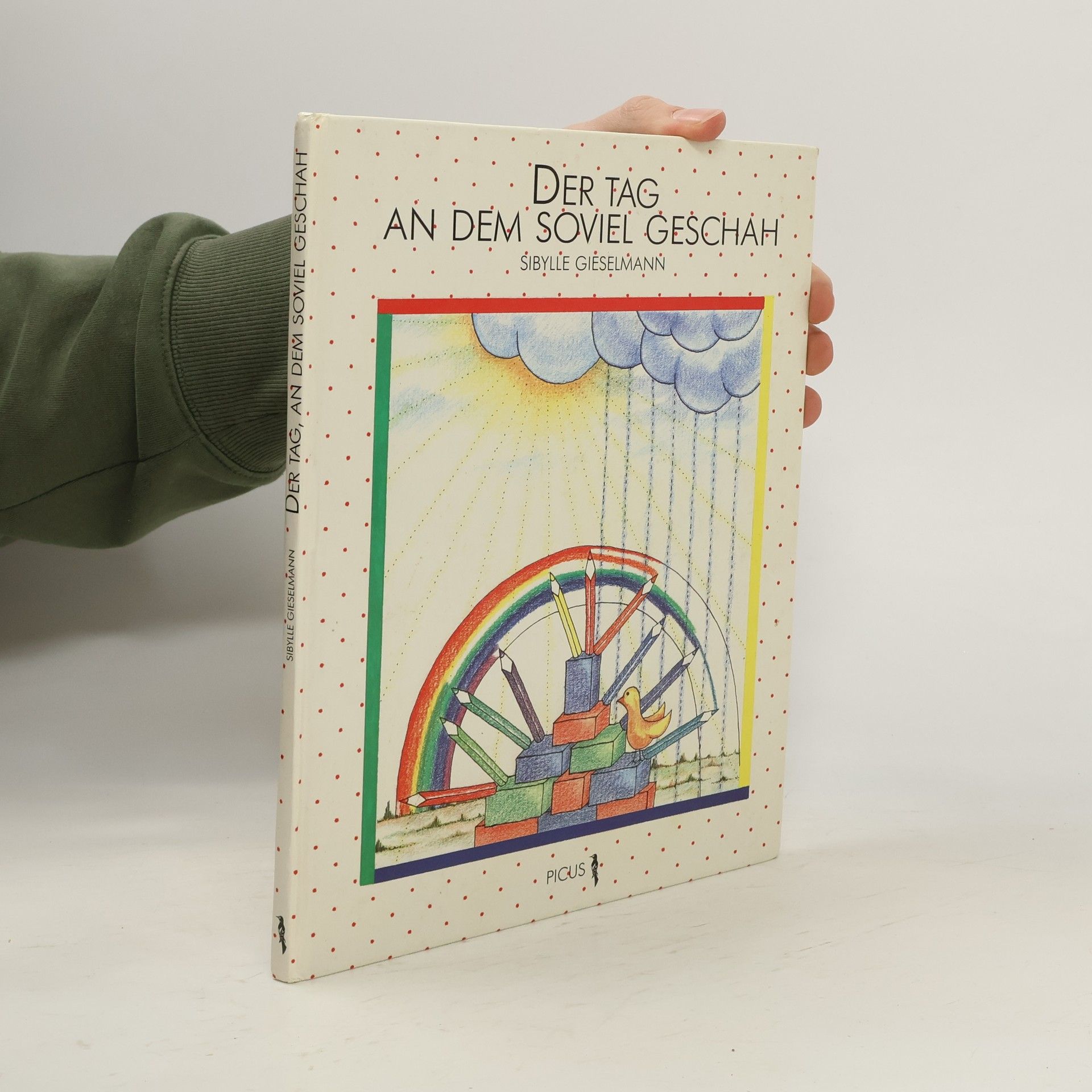 Der Tag an dem soviel geschah