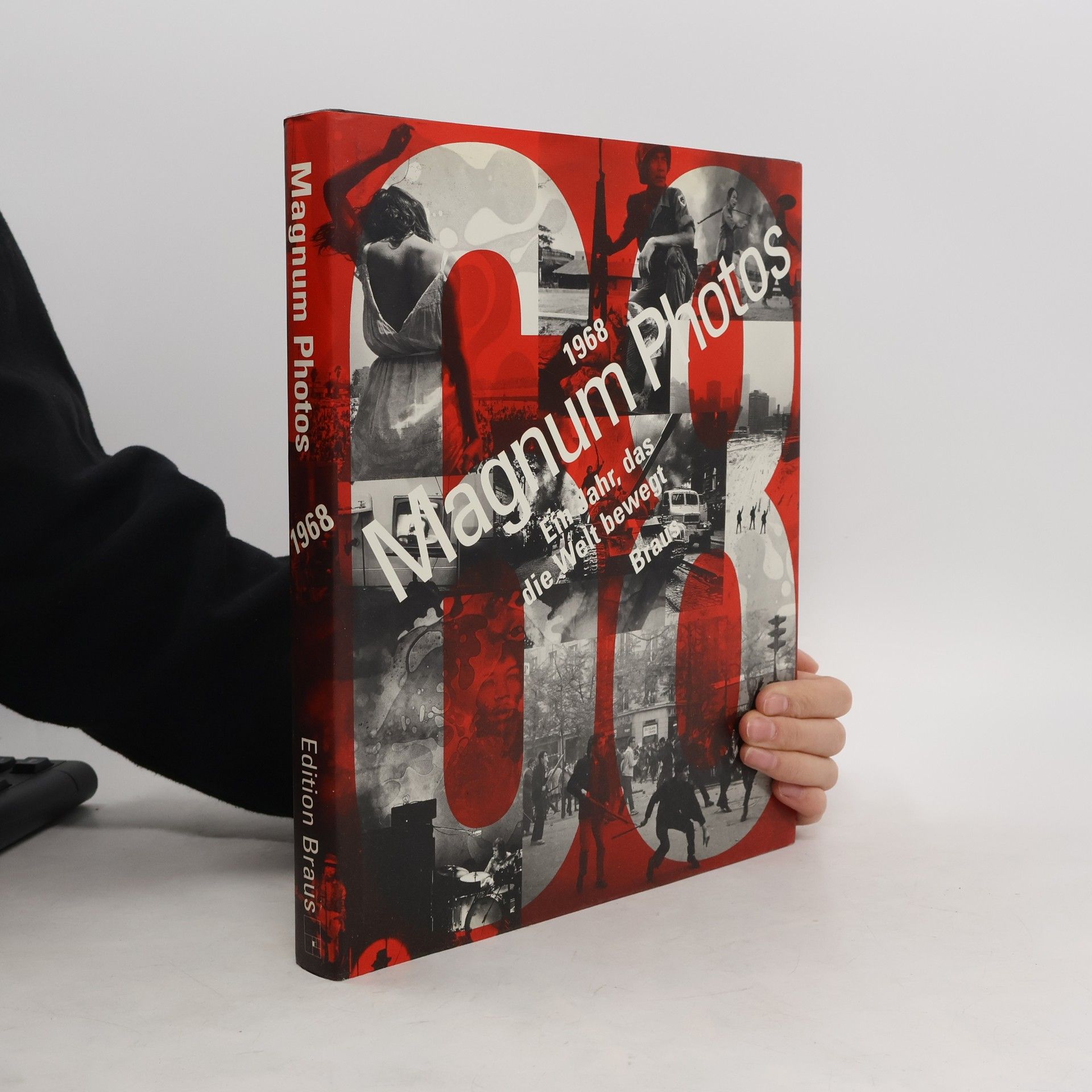 1968 Ein Jahr, das die Welt bewegt