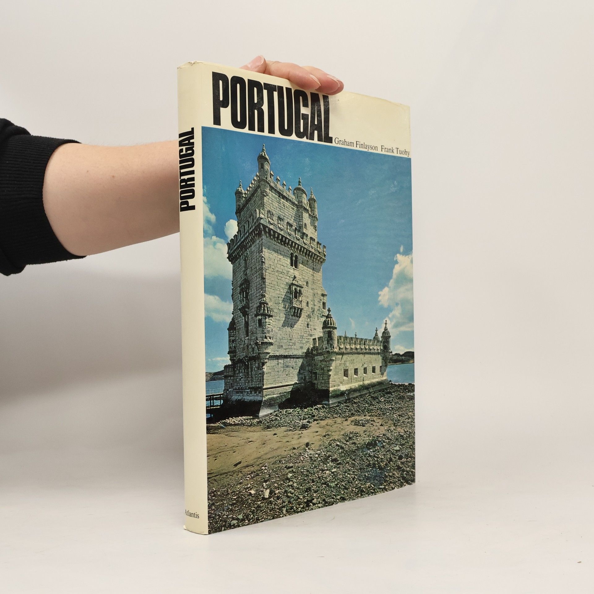 Graham Finlayson Portugal