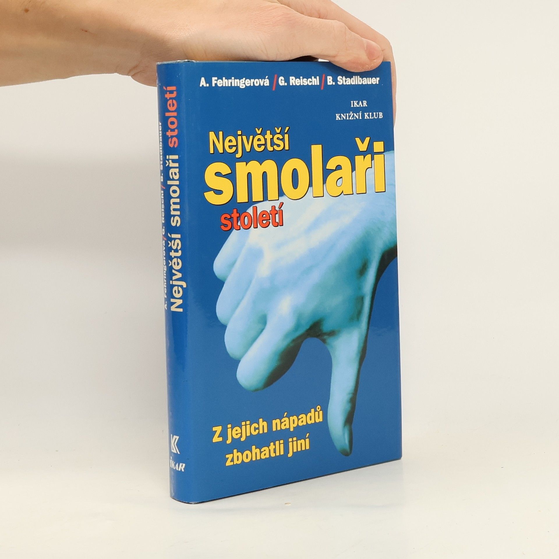 Největší smolaři století. Z jejich nápadů zbohatli jiní