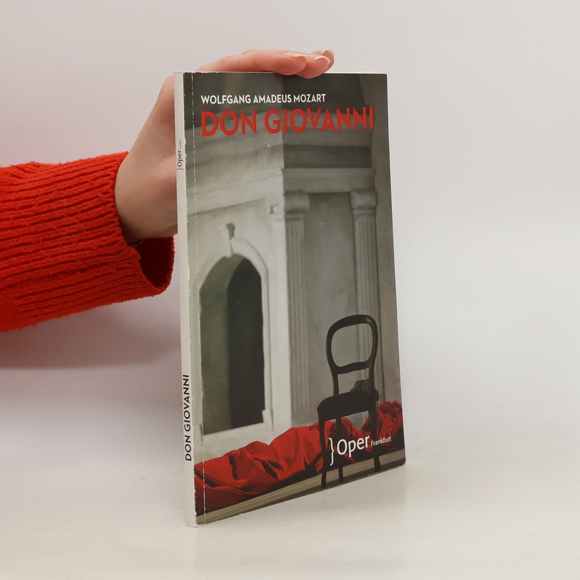 Wolfgang Amadeus Mozart Don Giovanni