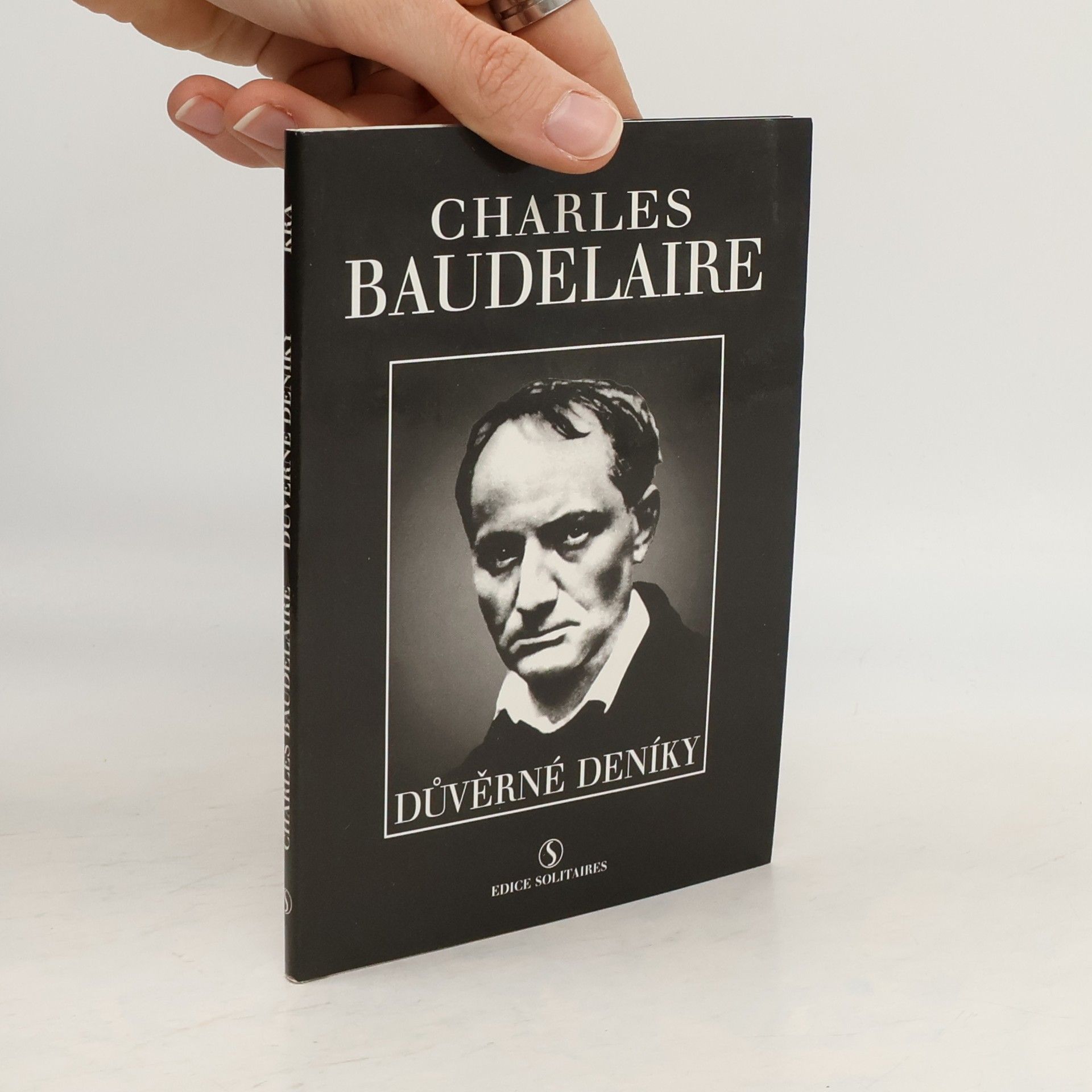 Charles Baudelaire Důvěrné deníky