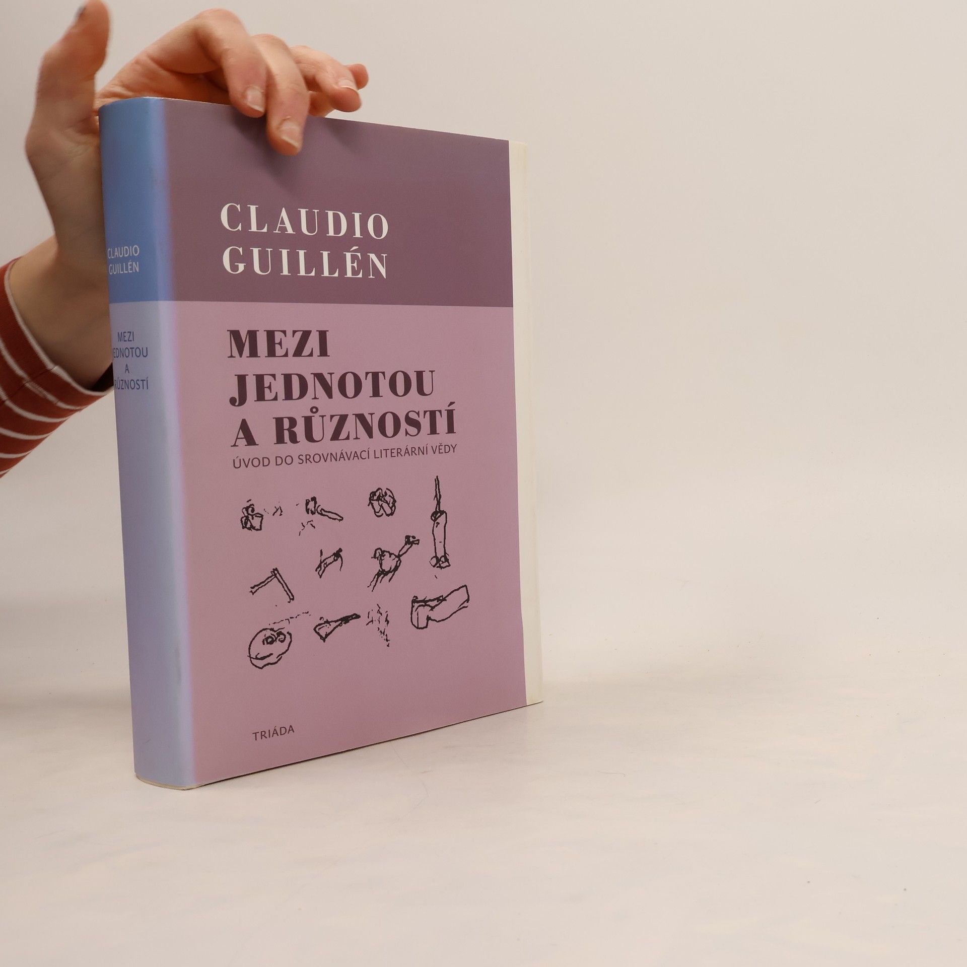 Claudio Guillén Mezi jednotou a růzností