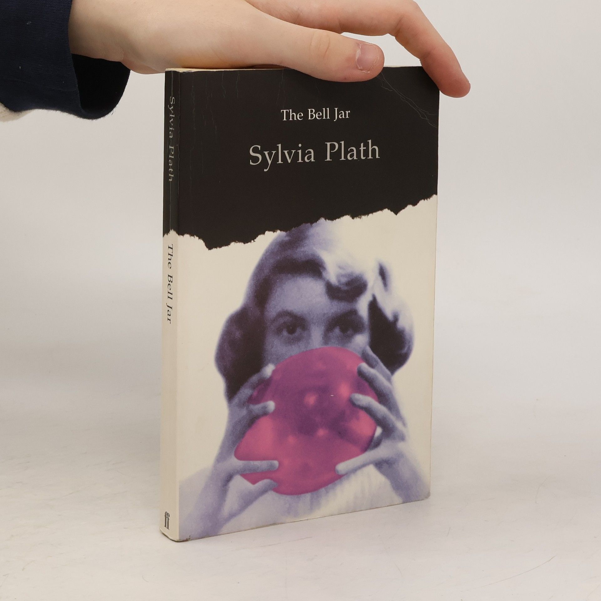 Sylvia Plath The Bell Jar