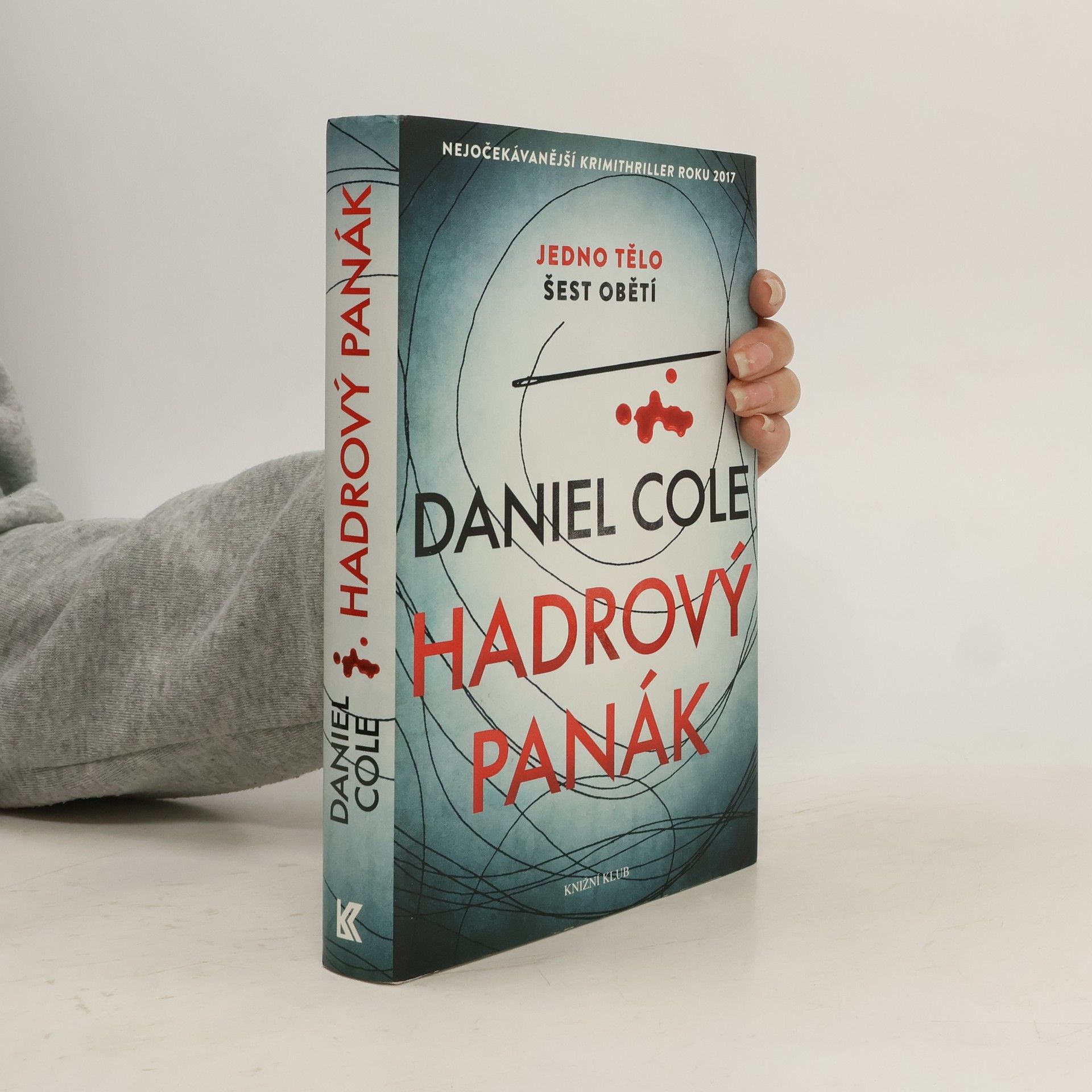 Daniel Cole Hadrový panák