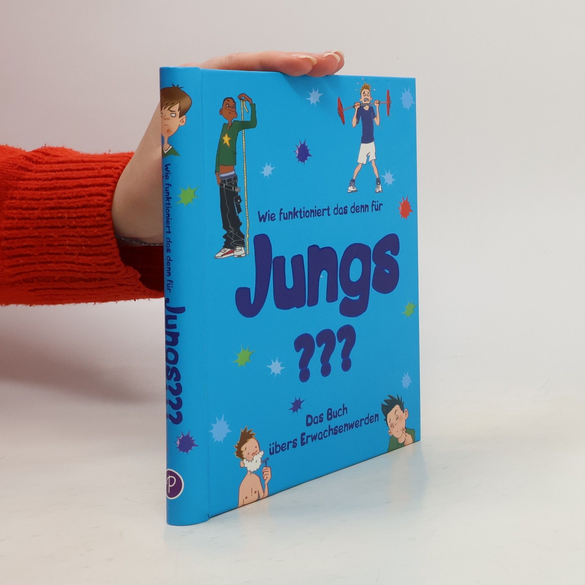 Wie funktioniert das denn für Jungs???