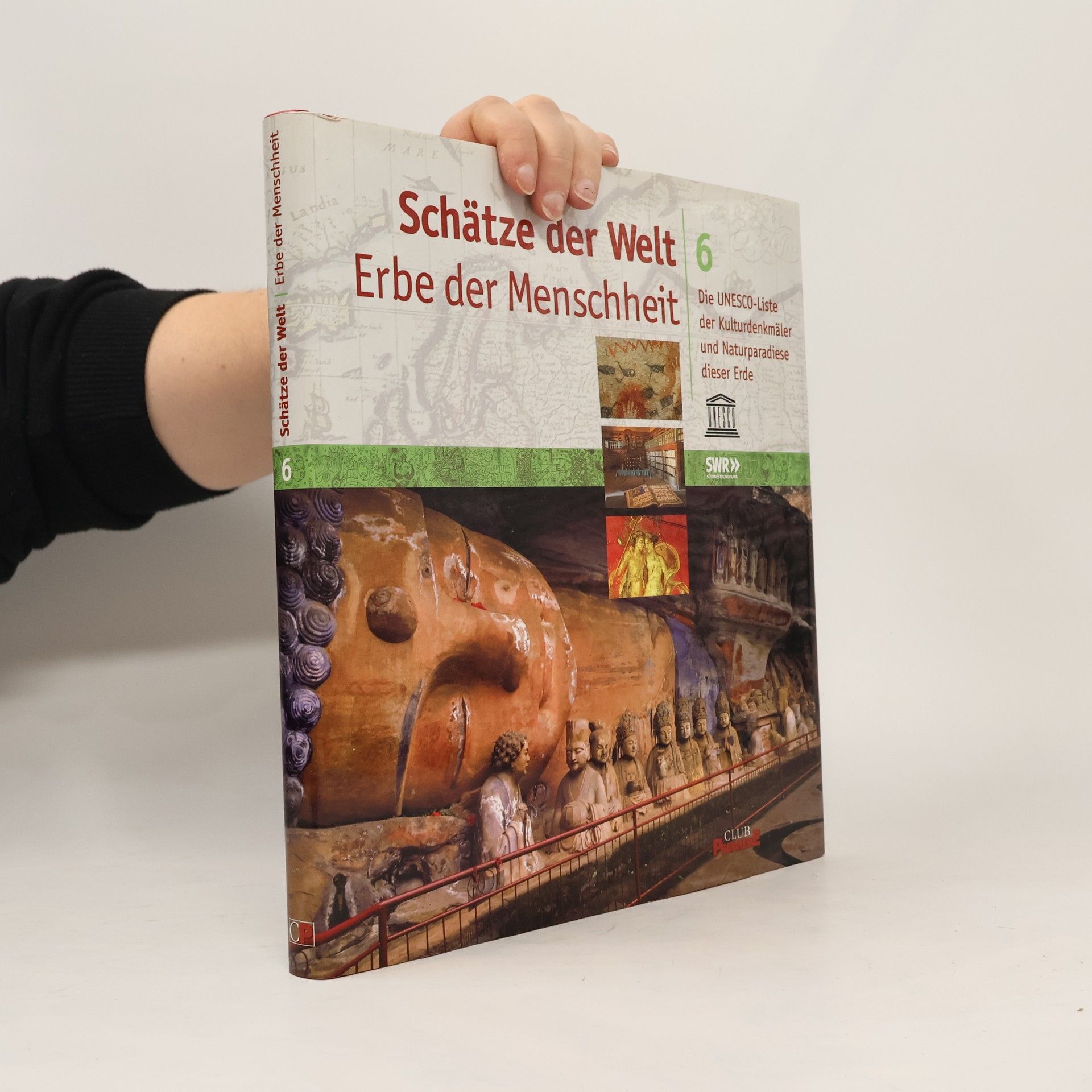 Auteurscollectief Schätze der Welt 6. Erbe der Manschheit