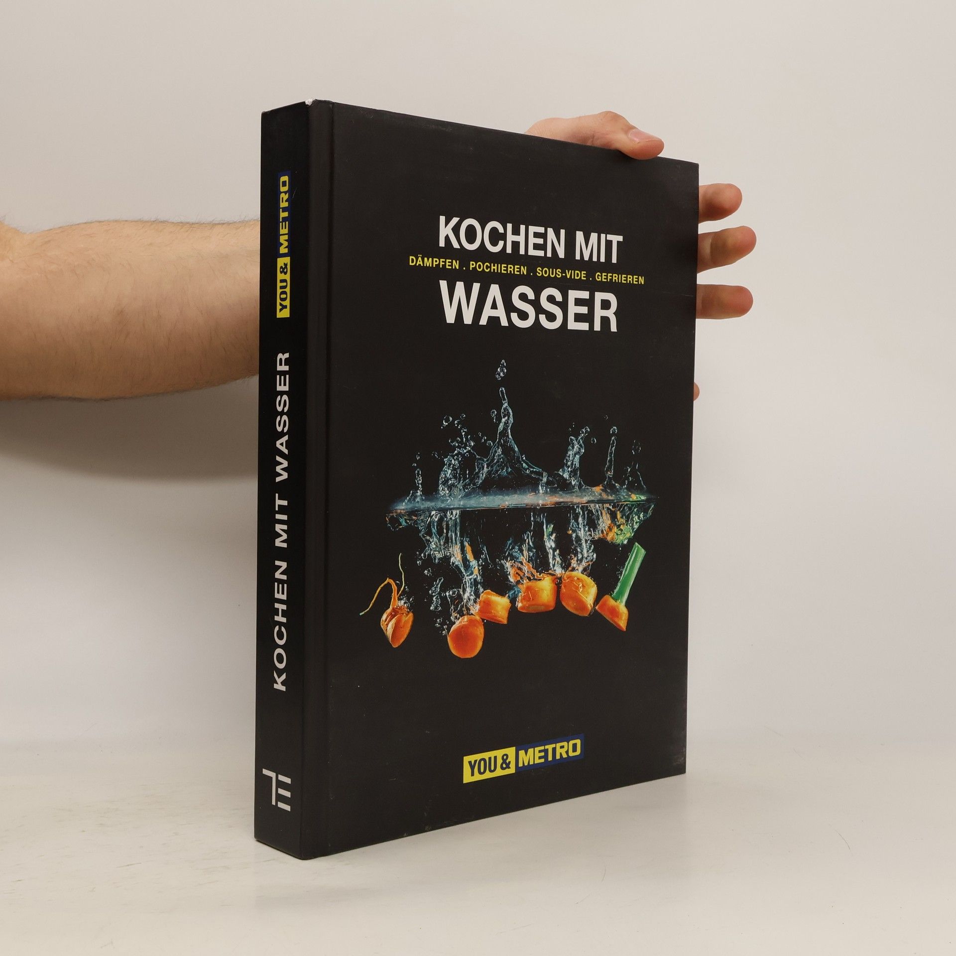 Auteurscollectief Kochen mit Wasser
