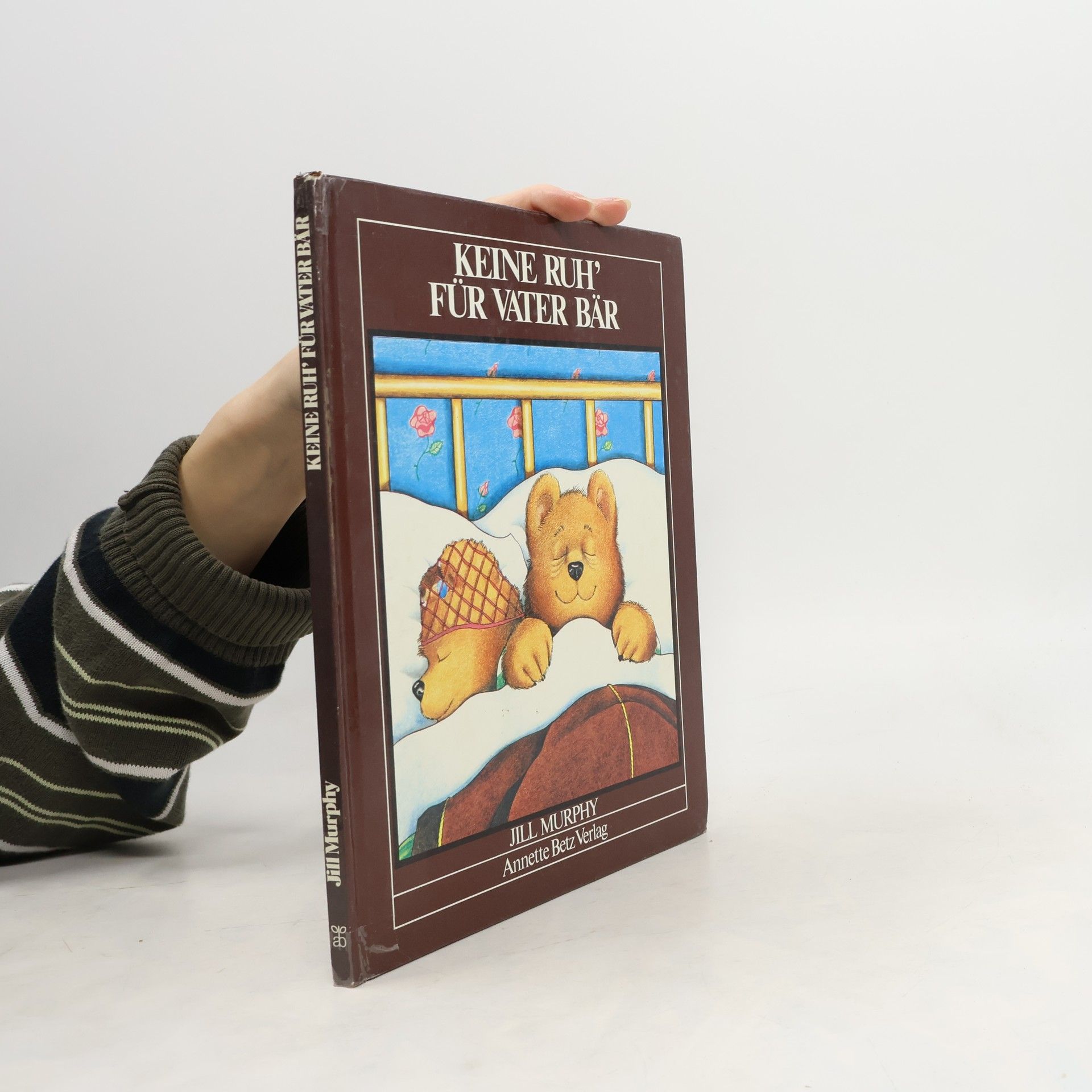 Jill Murphy Keine Ruh' für Vater Bär