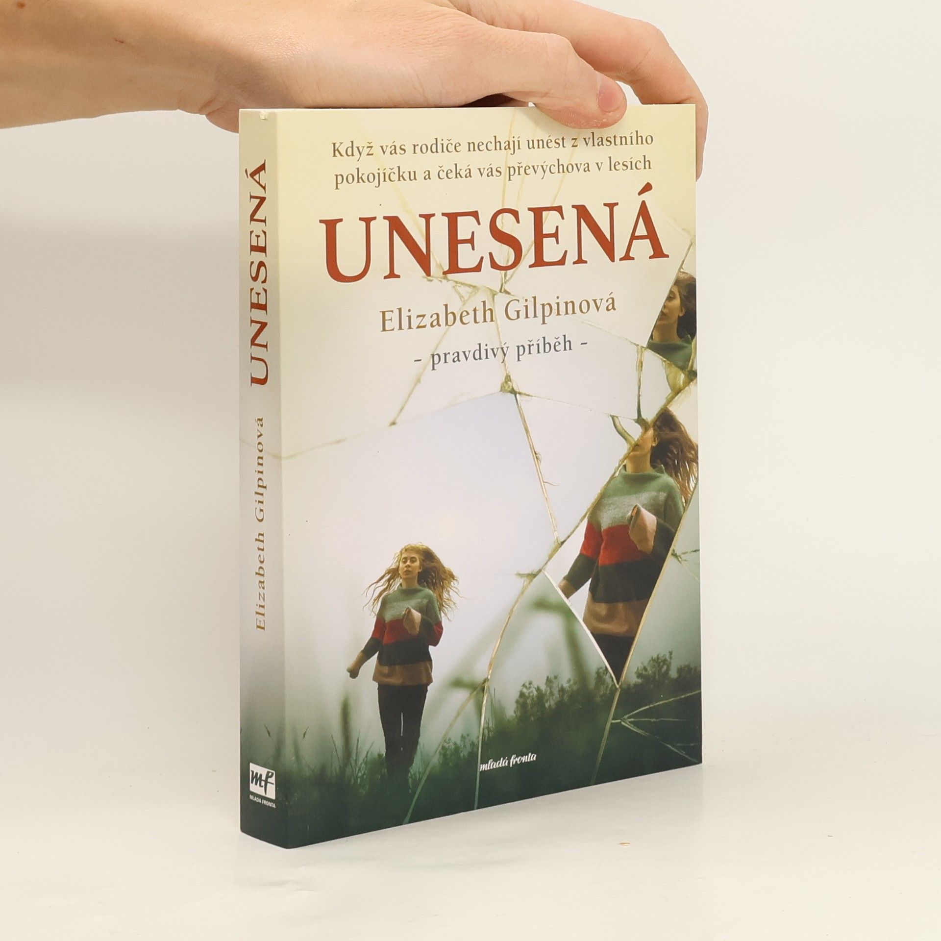 Olga Bártová Unesená