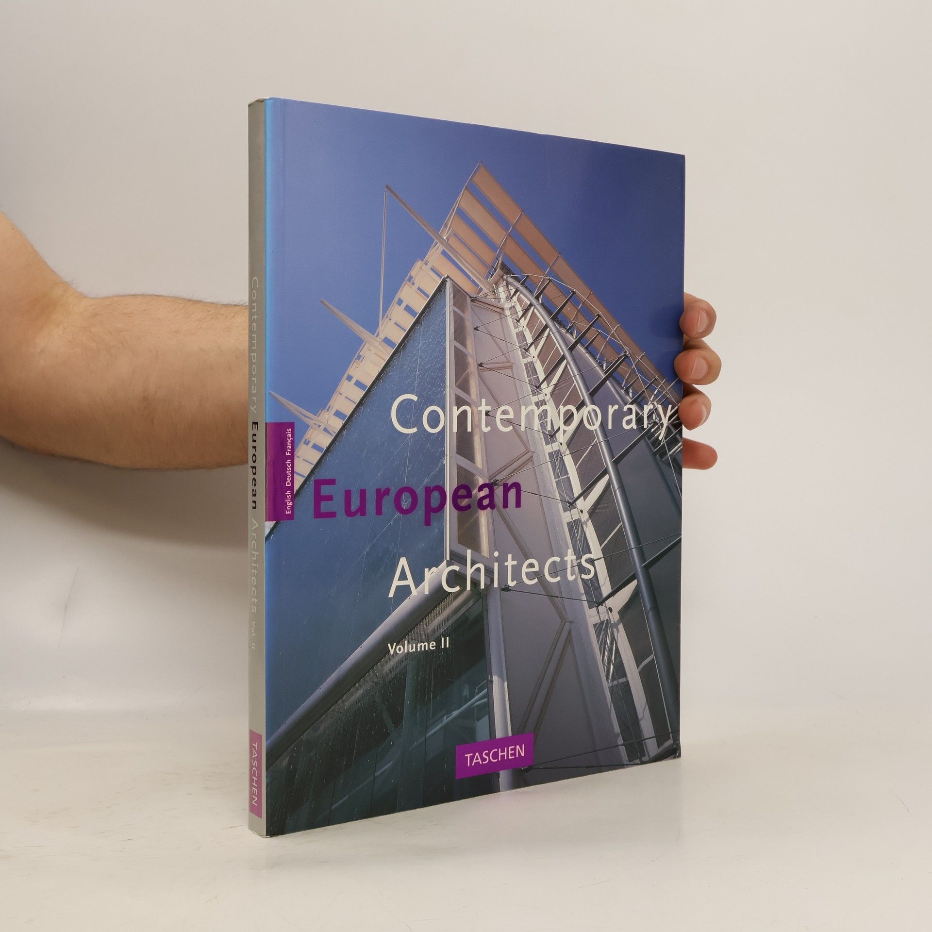 Autorenkollektiv Contemporary European Architects. 2.