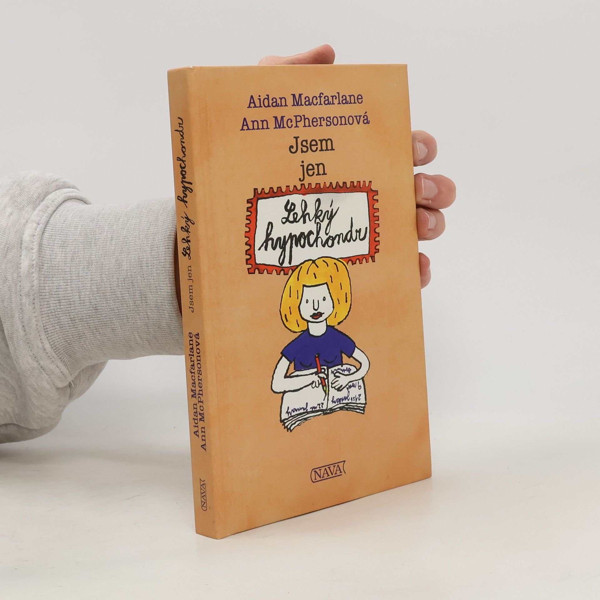 Jsem jen lehký hypochondr