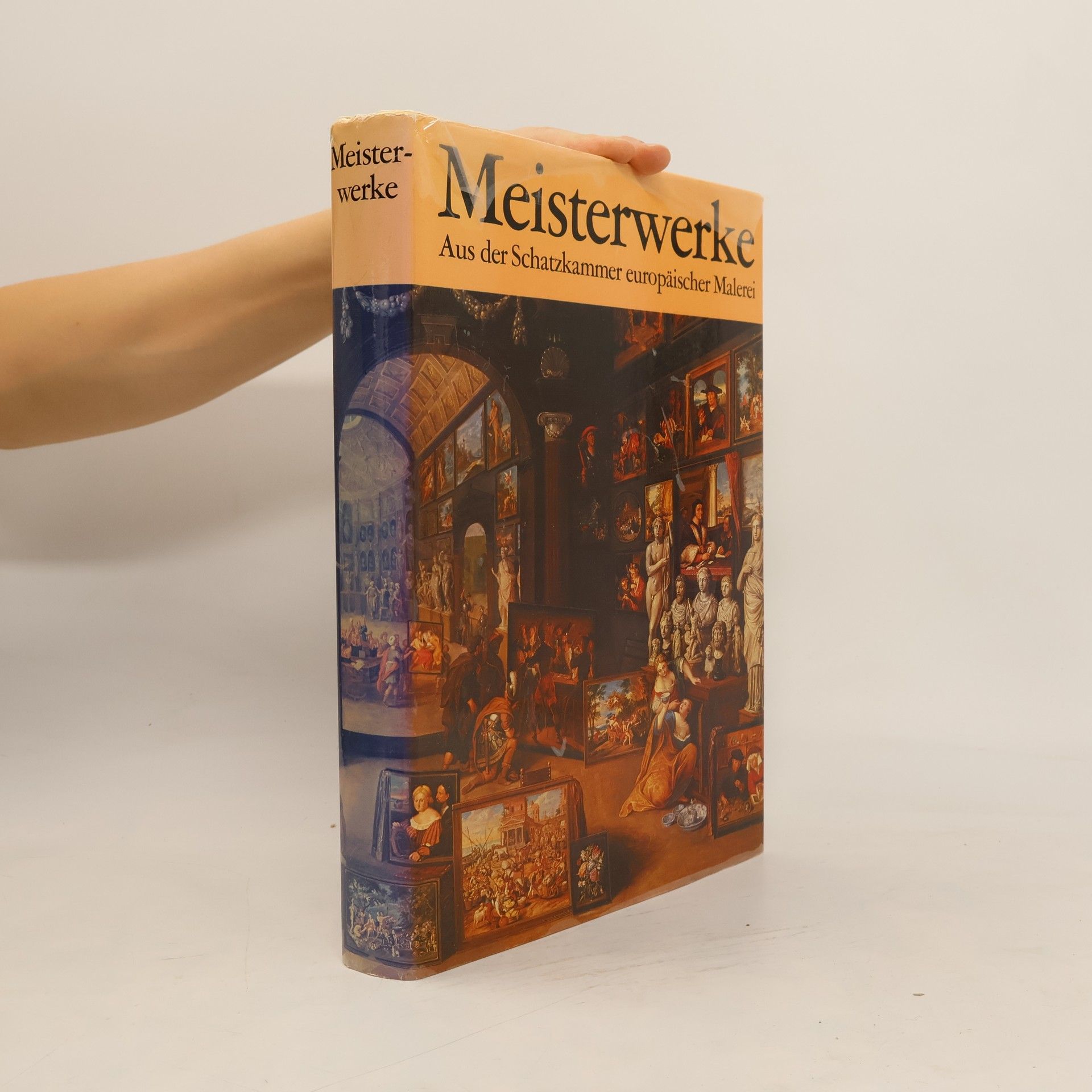 Auteurscollectief Meisterwerke