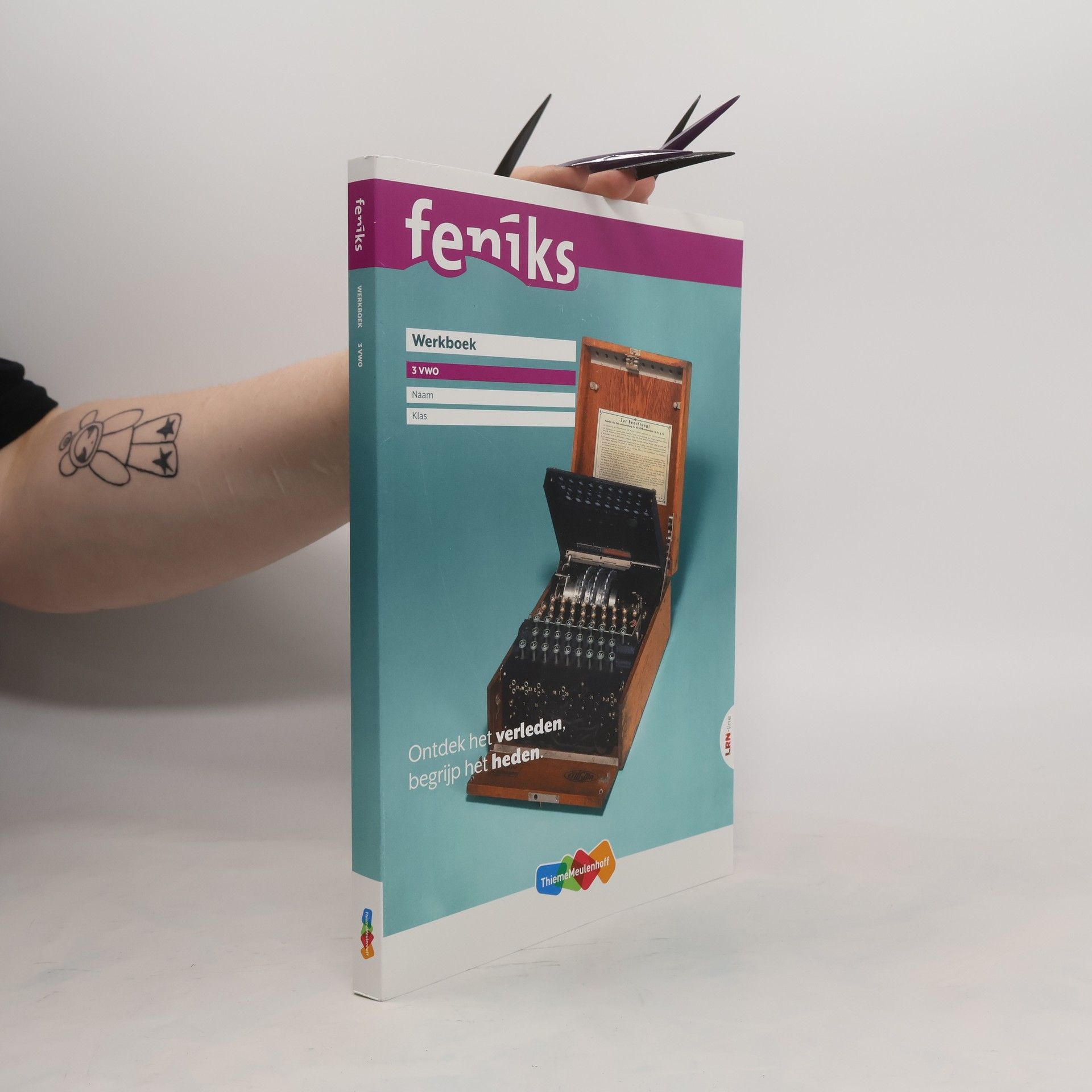 Auteurscollectief Feniks