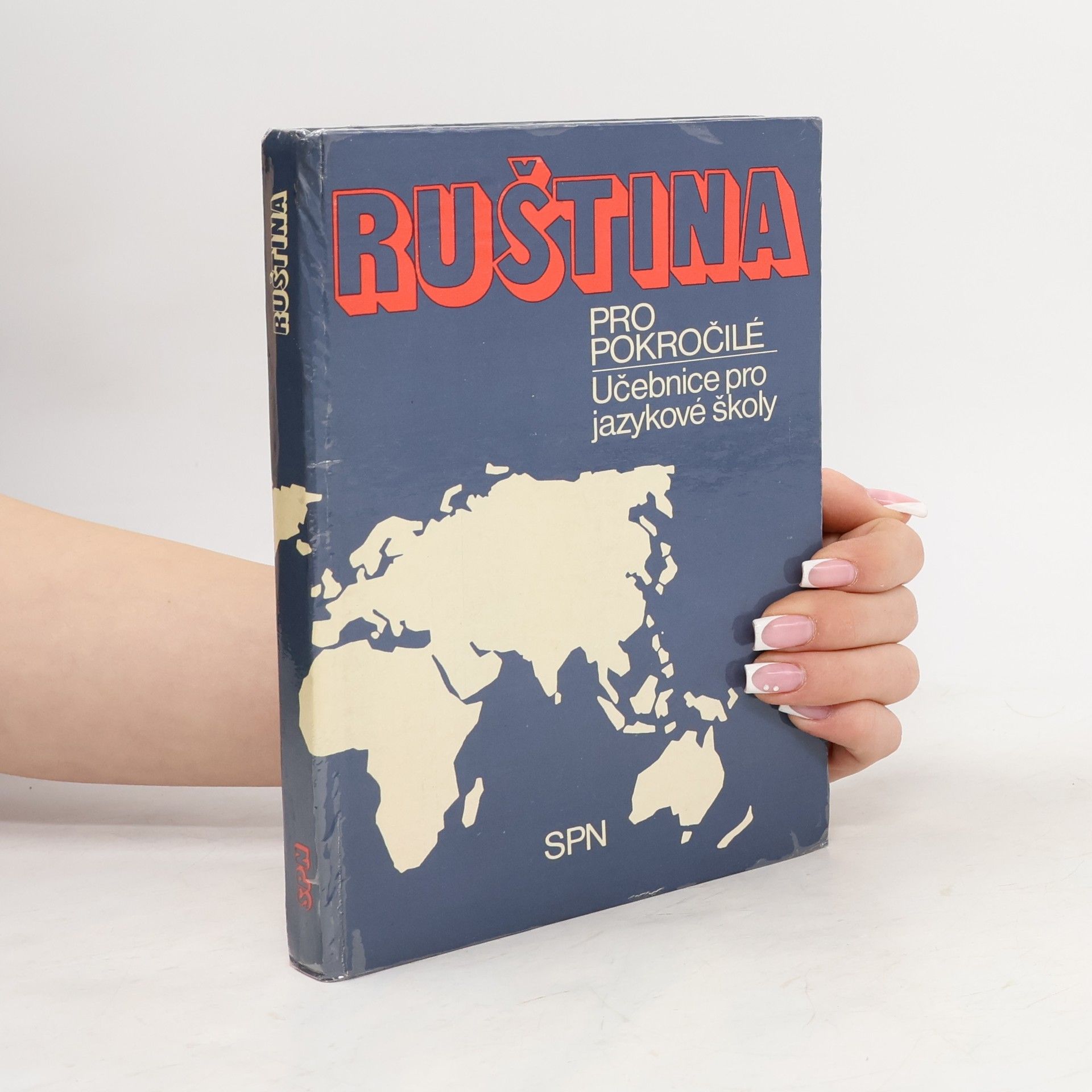 Collectif d'auteurs Ruština pro pokročilé