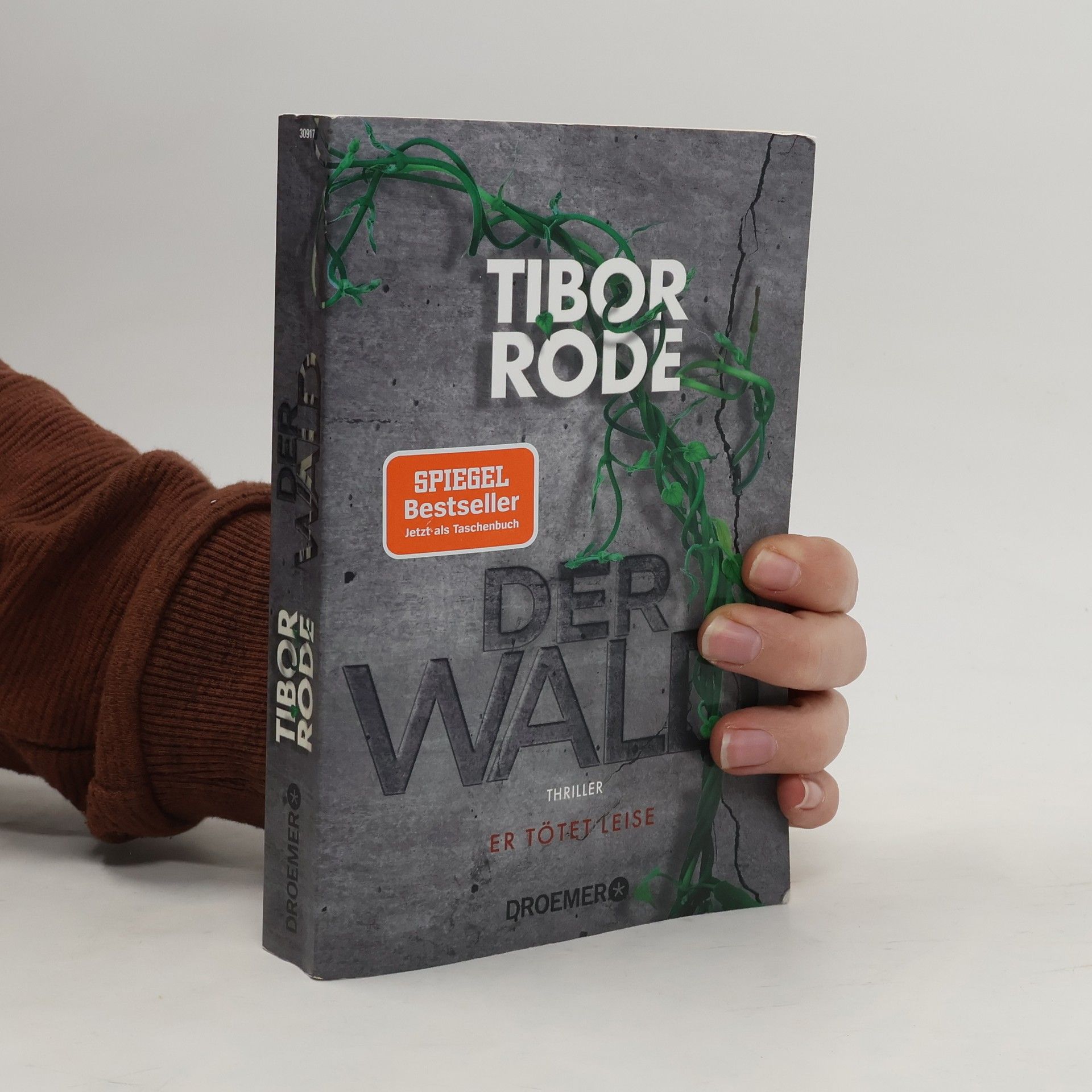 Tibor Rode Der Wald