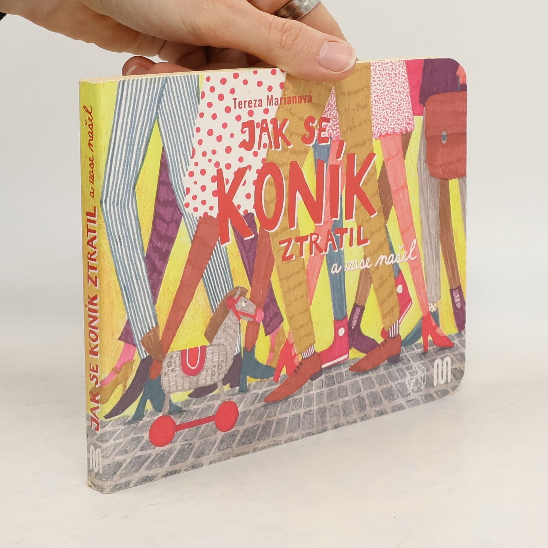 Jak se koník ztratil (a zase našel)