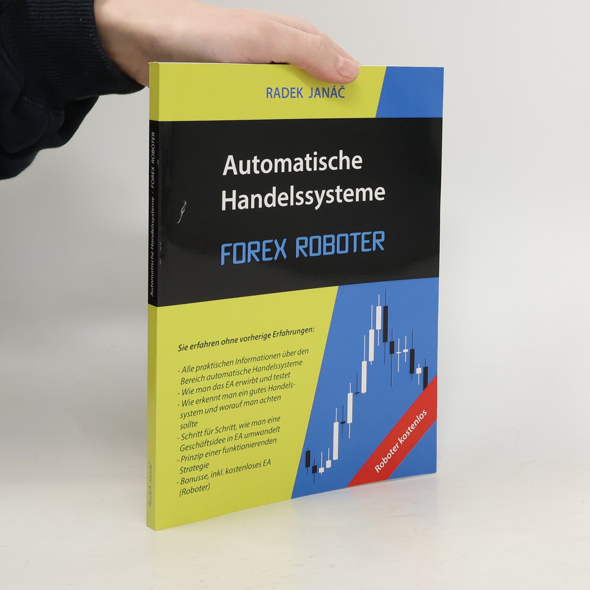 Radek Janáč Forex Roboter