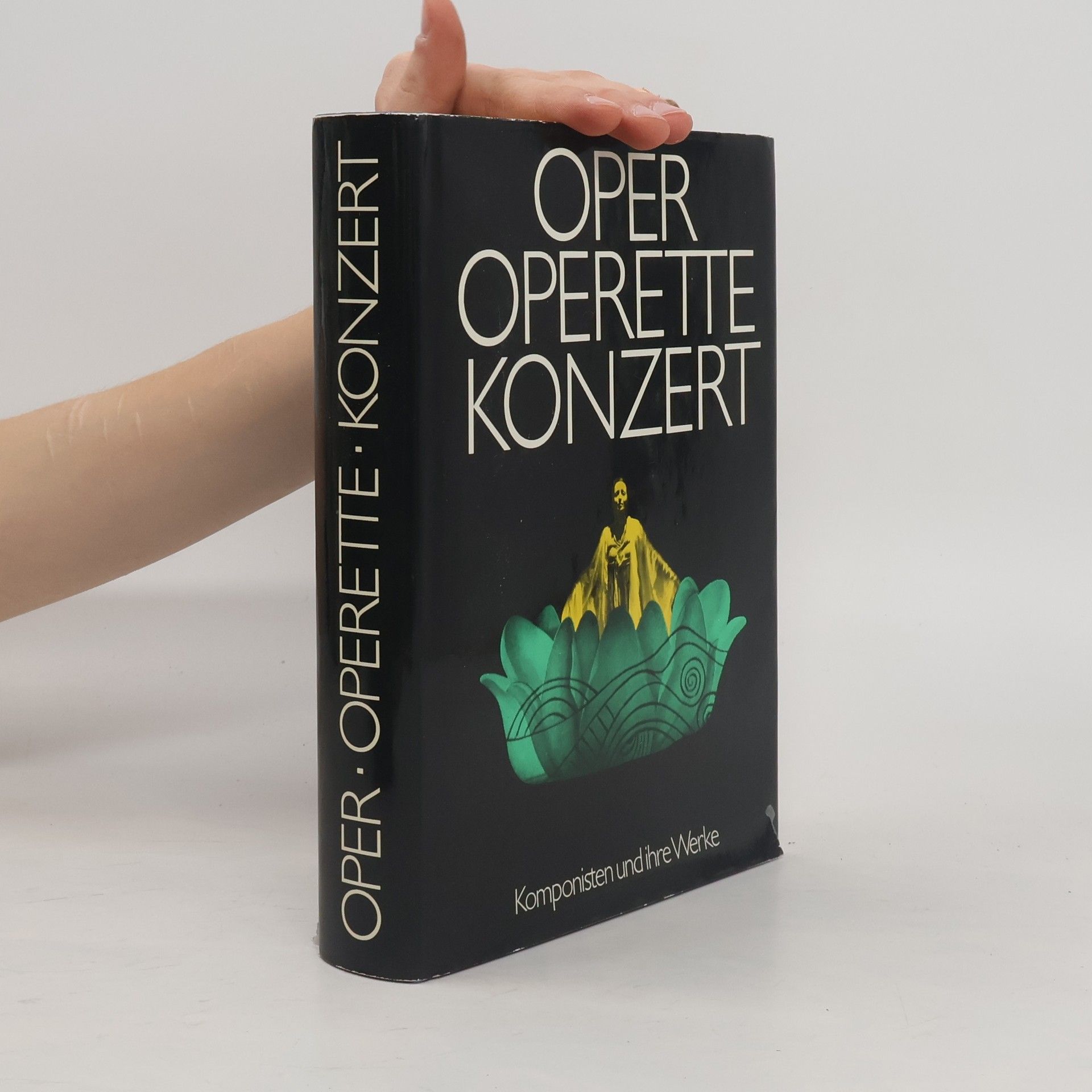 Auteurscollectief Oper, Operette, Konzert