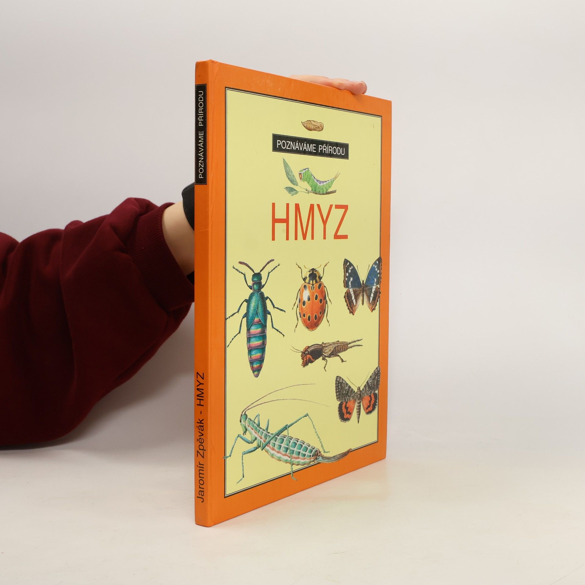 Jaromír Zpěvák Hmyz
