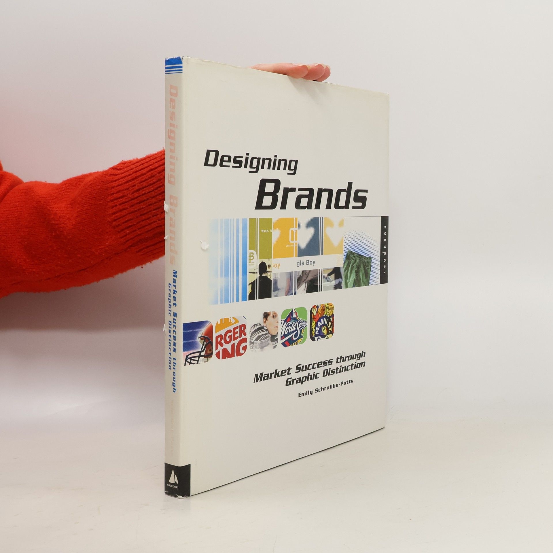 Emily Schrubbe-Potts Designing Brands