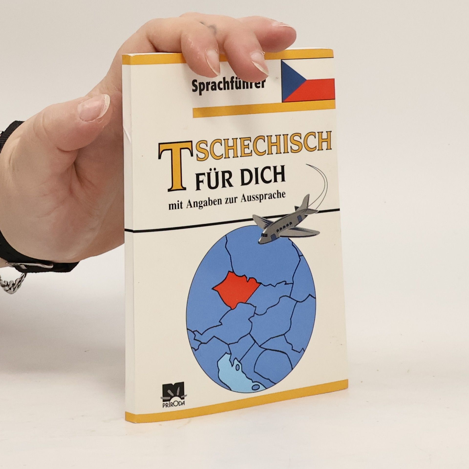 Božoňová Iveta Tschechisch für dich: Mit Angaben zur Aussprache: Sprachführer