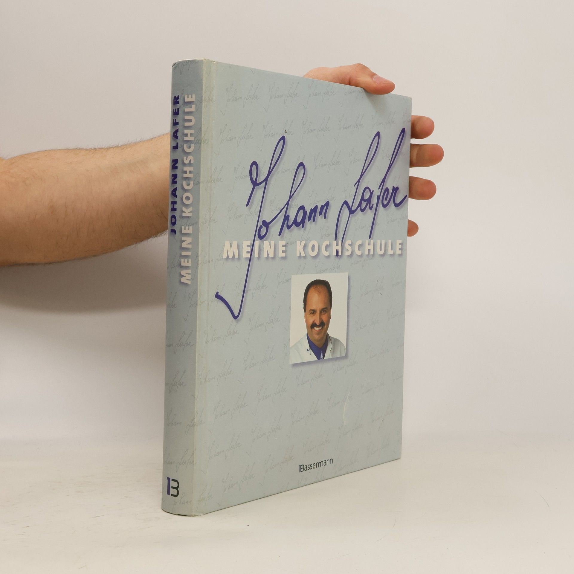 Johann Lafer Meine Kochschule