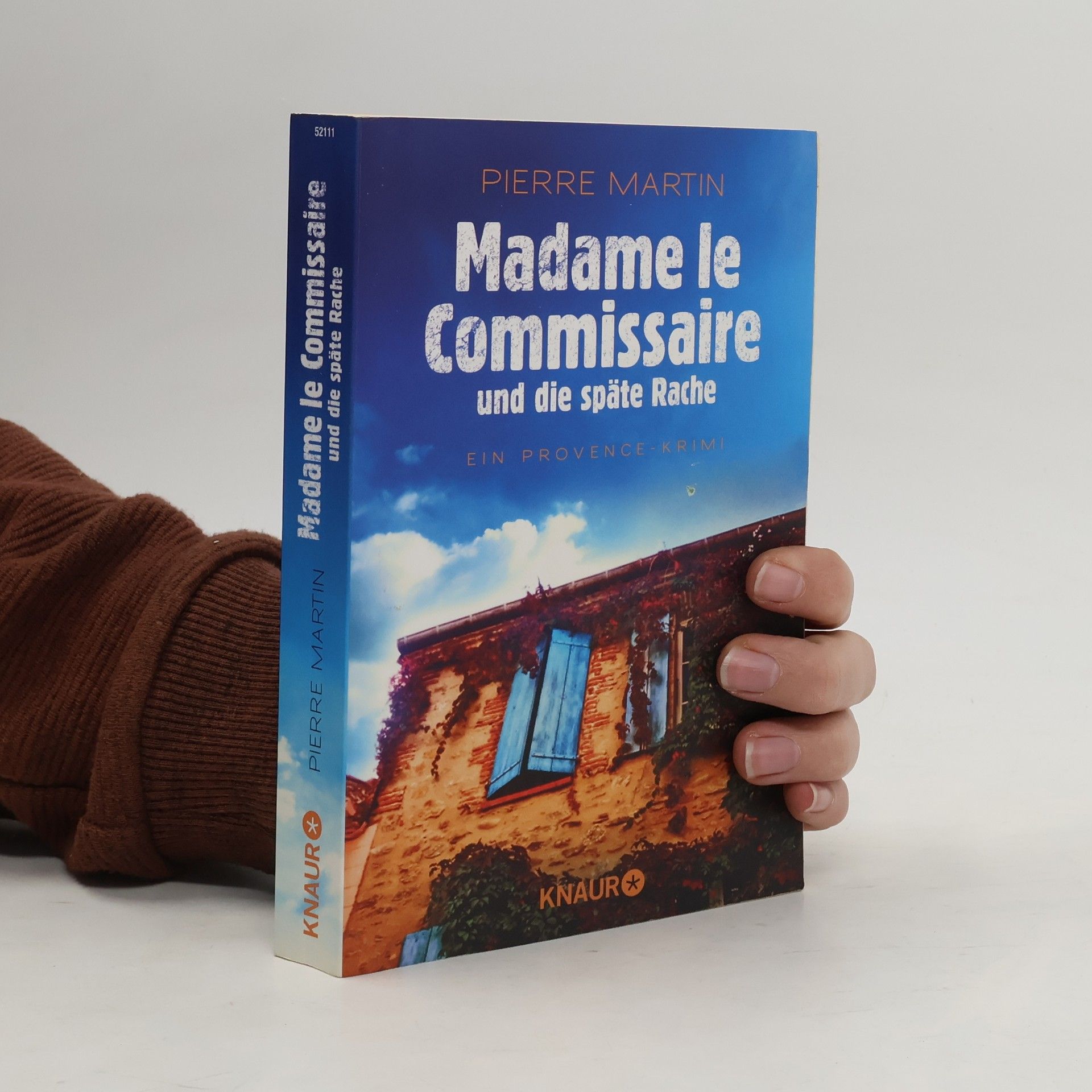 Pierre Martin Madame le Commissaire und die späte Rache