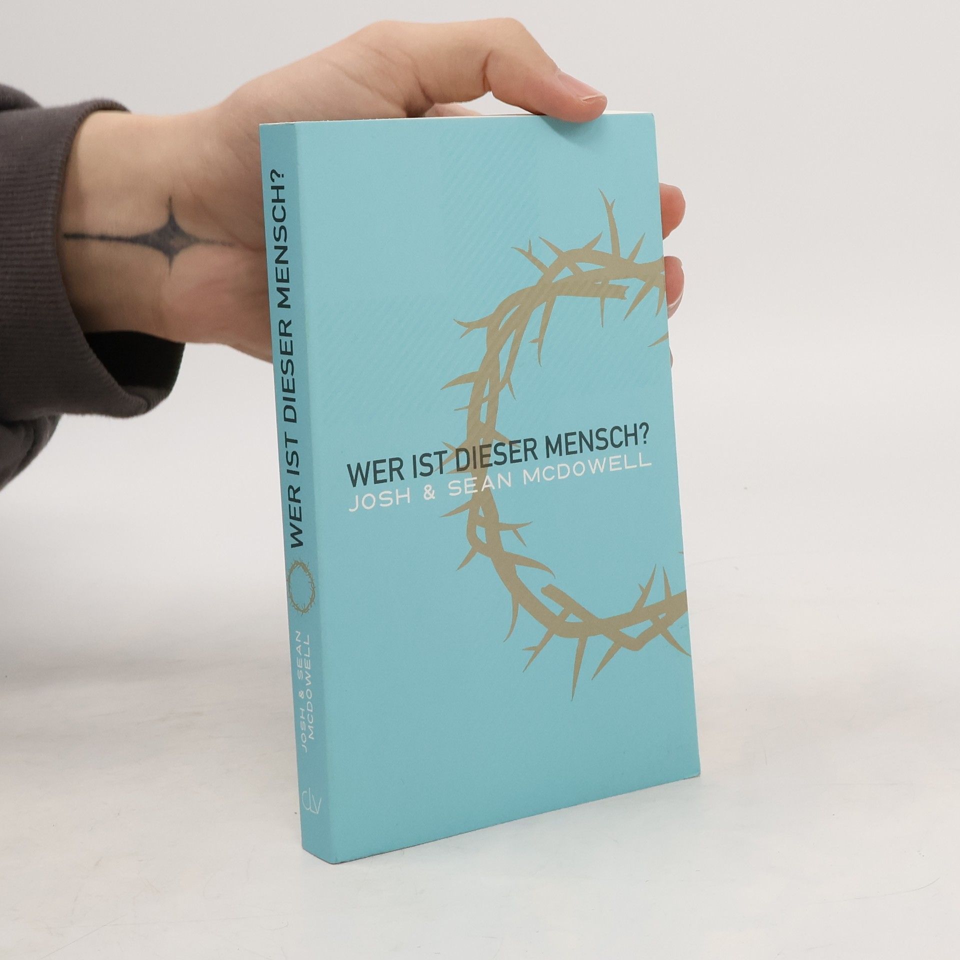 Josh McDowell Wer ist dieser Mensch?