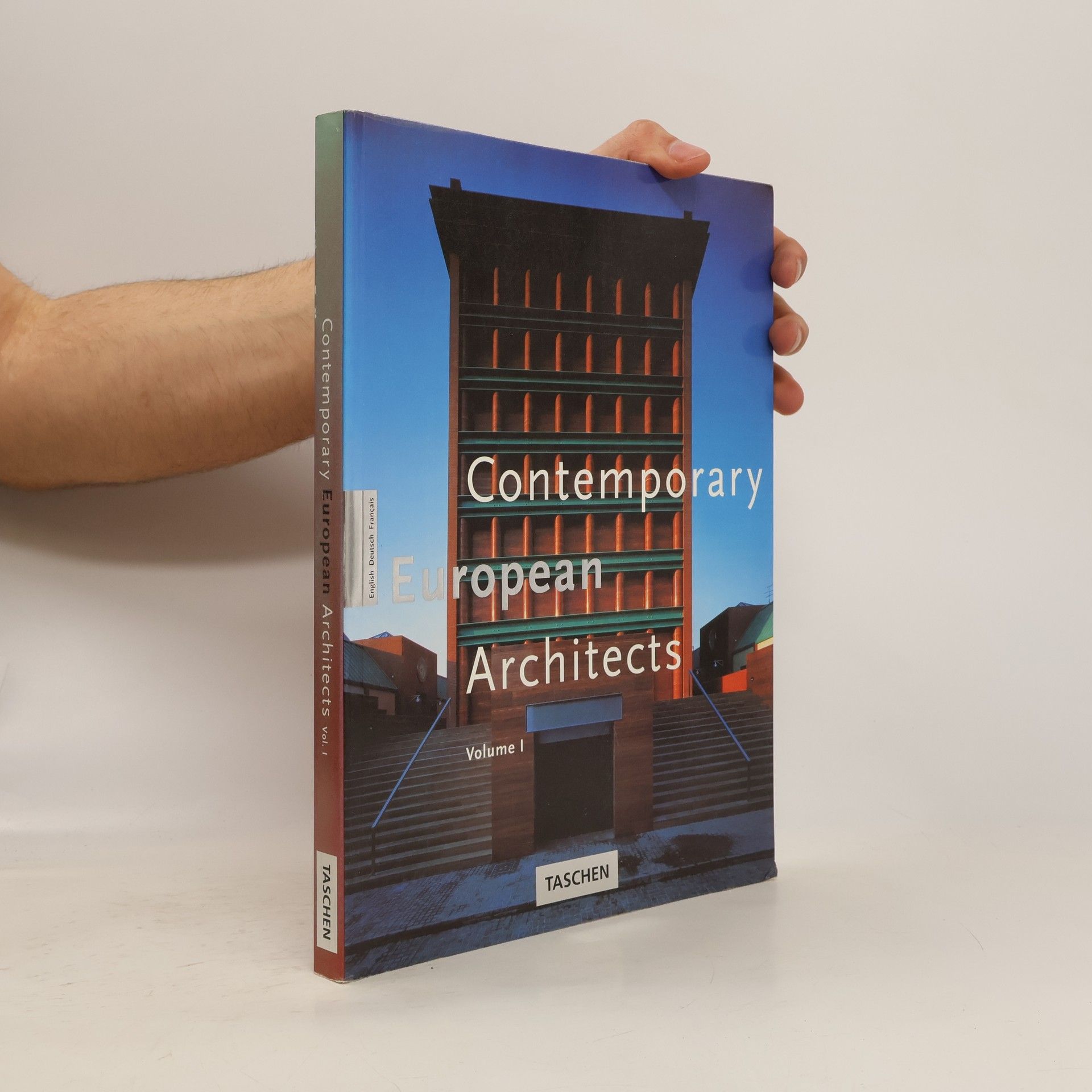 Wolfgang Amsoneit Contemporary European Architects