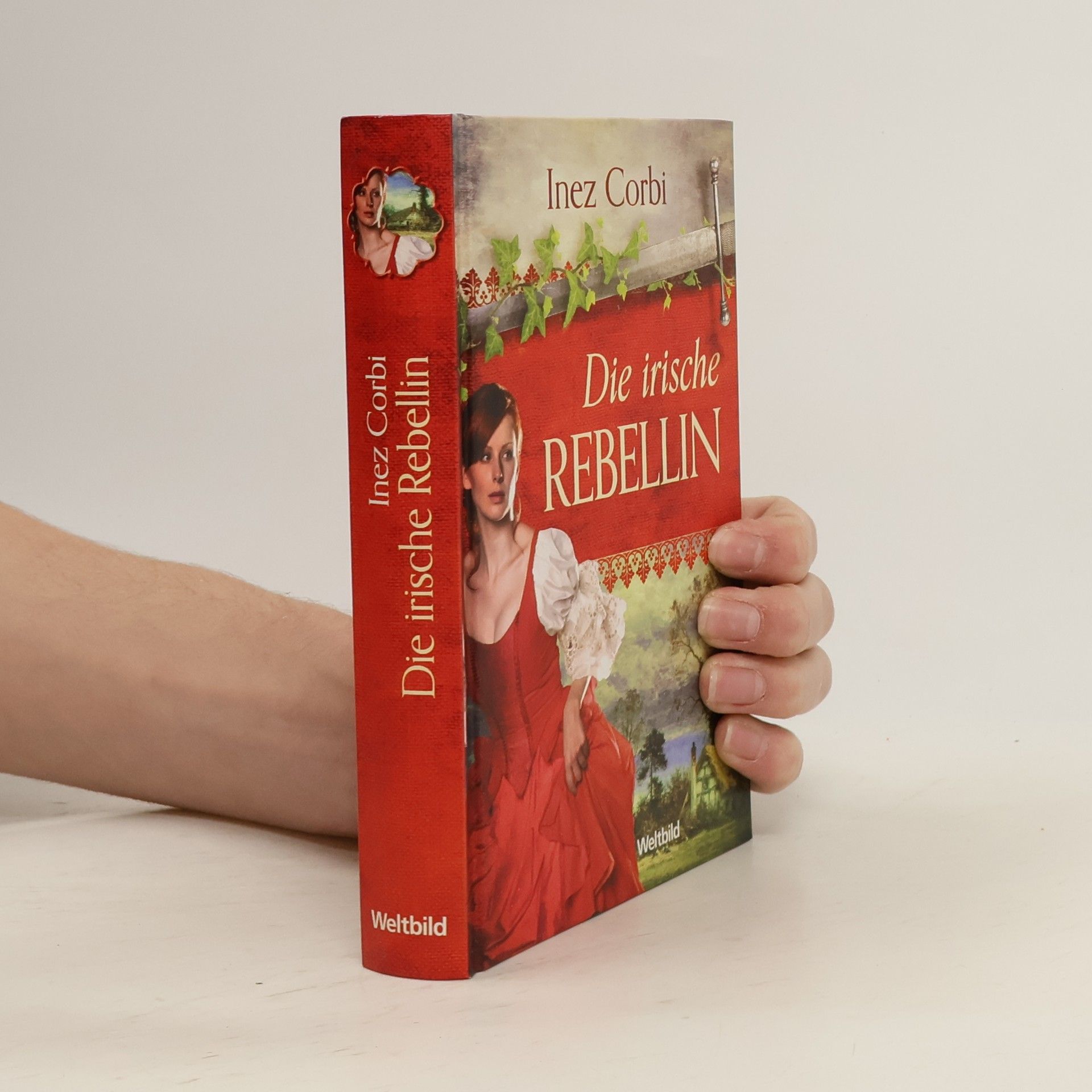 Die irische Rebellin