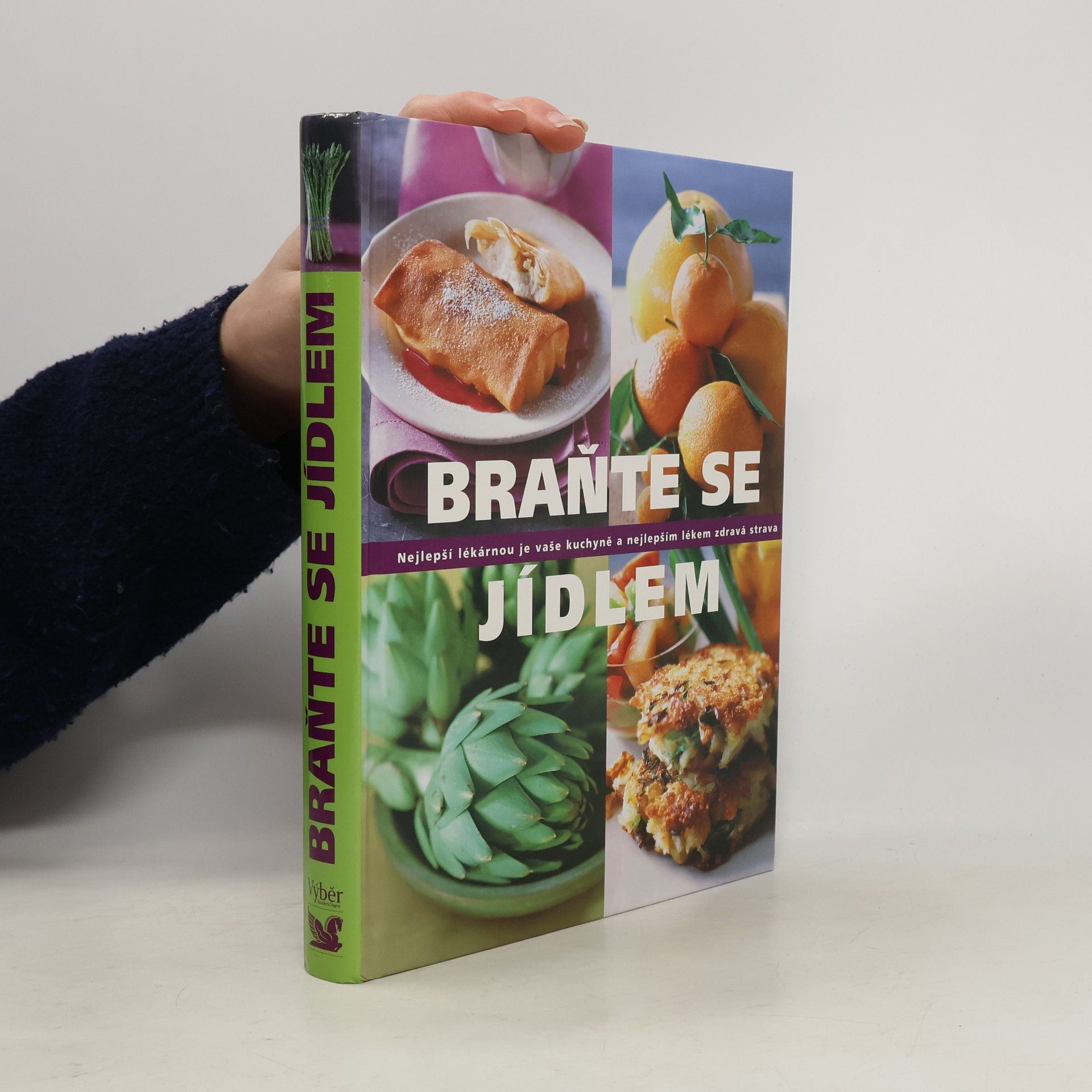 Collectif d'auteurs Braňte se jídlem