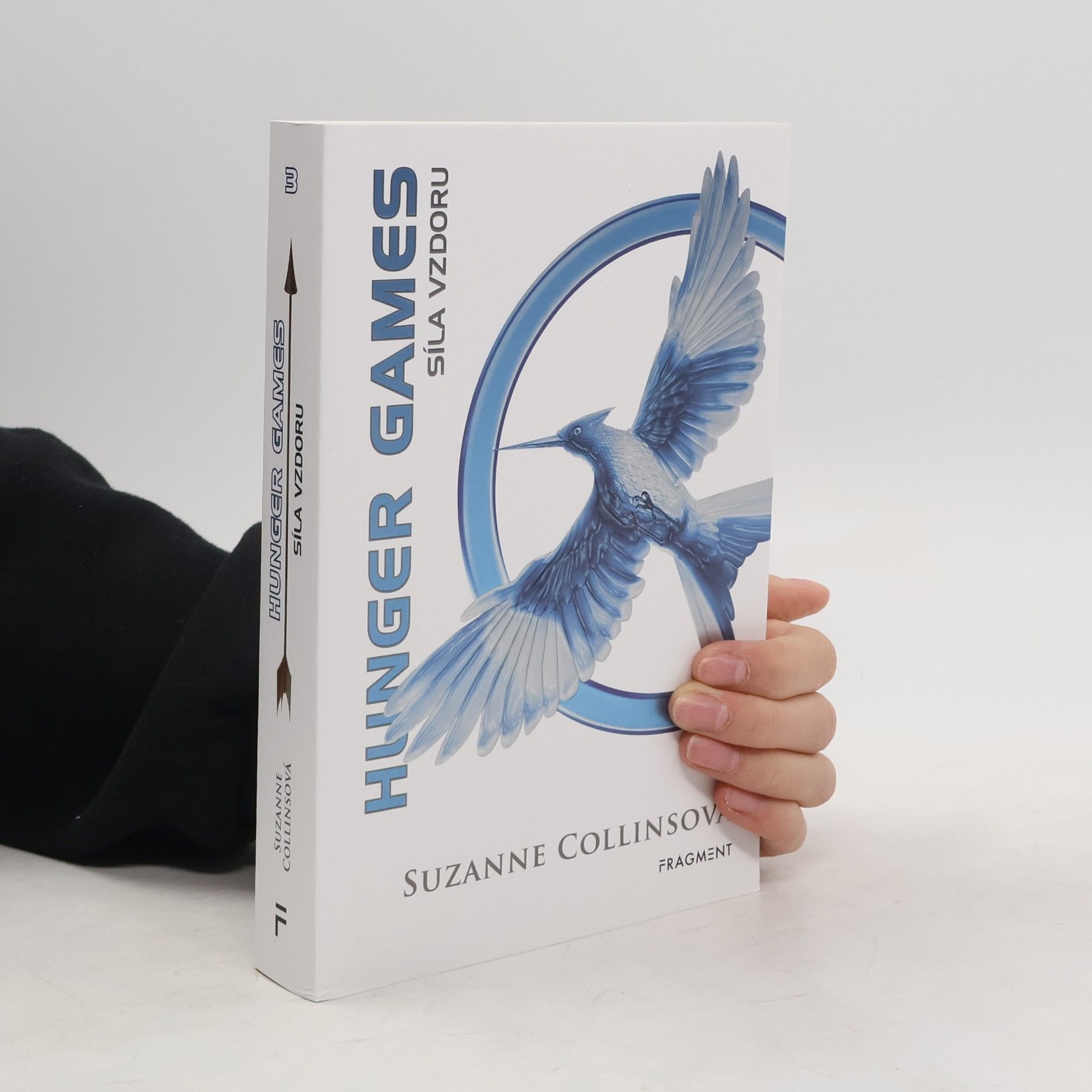 Hunger Games Síla vzdoru