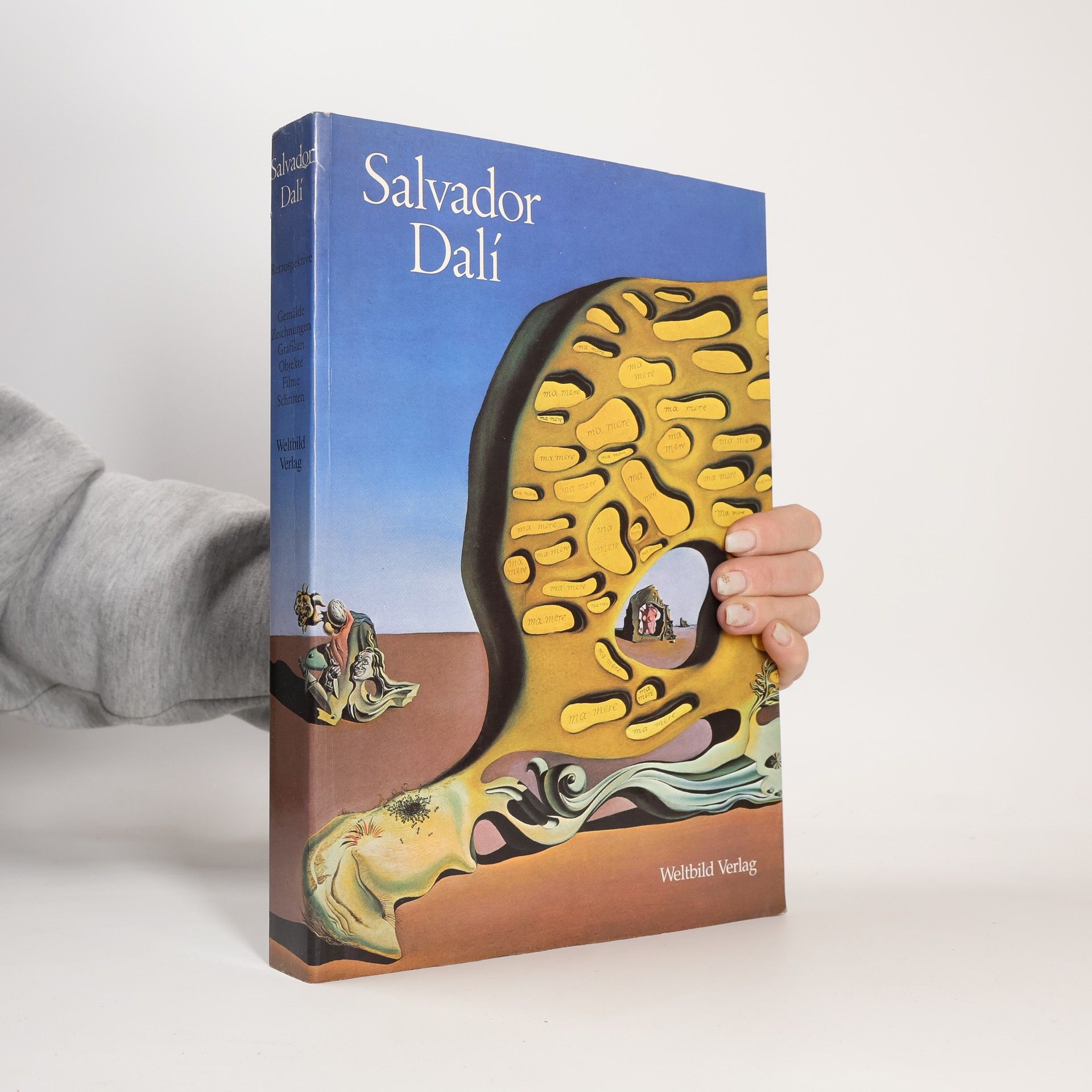 AA.VV. Salvador Dalí : Retrospektive 1920-1980